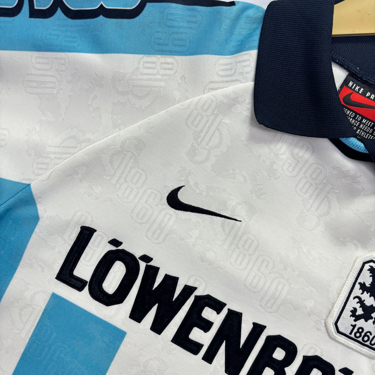 1860 Munich 1996 Home