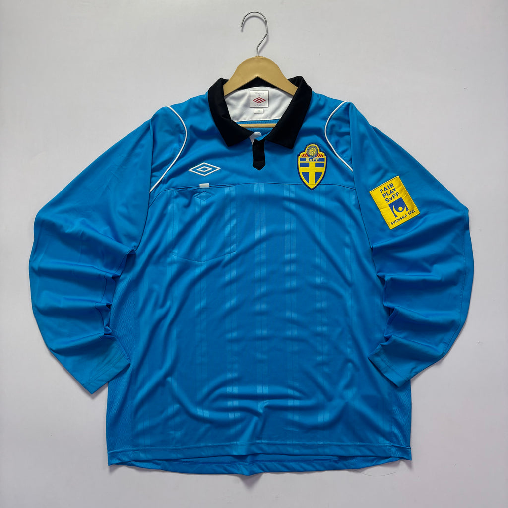 Swedish Referee Shirt