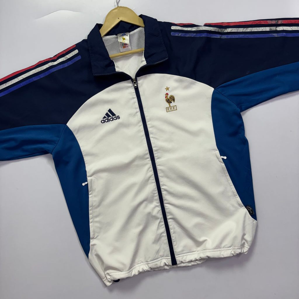 France 2002 Track Jacket