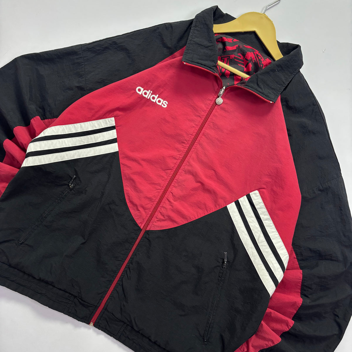 90’s Adi Reversible Jacket