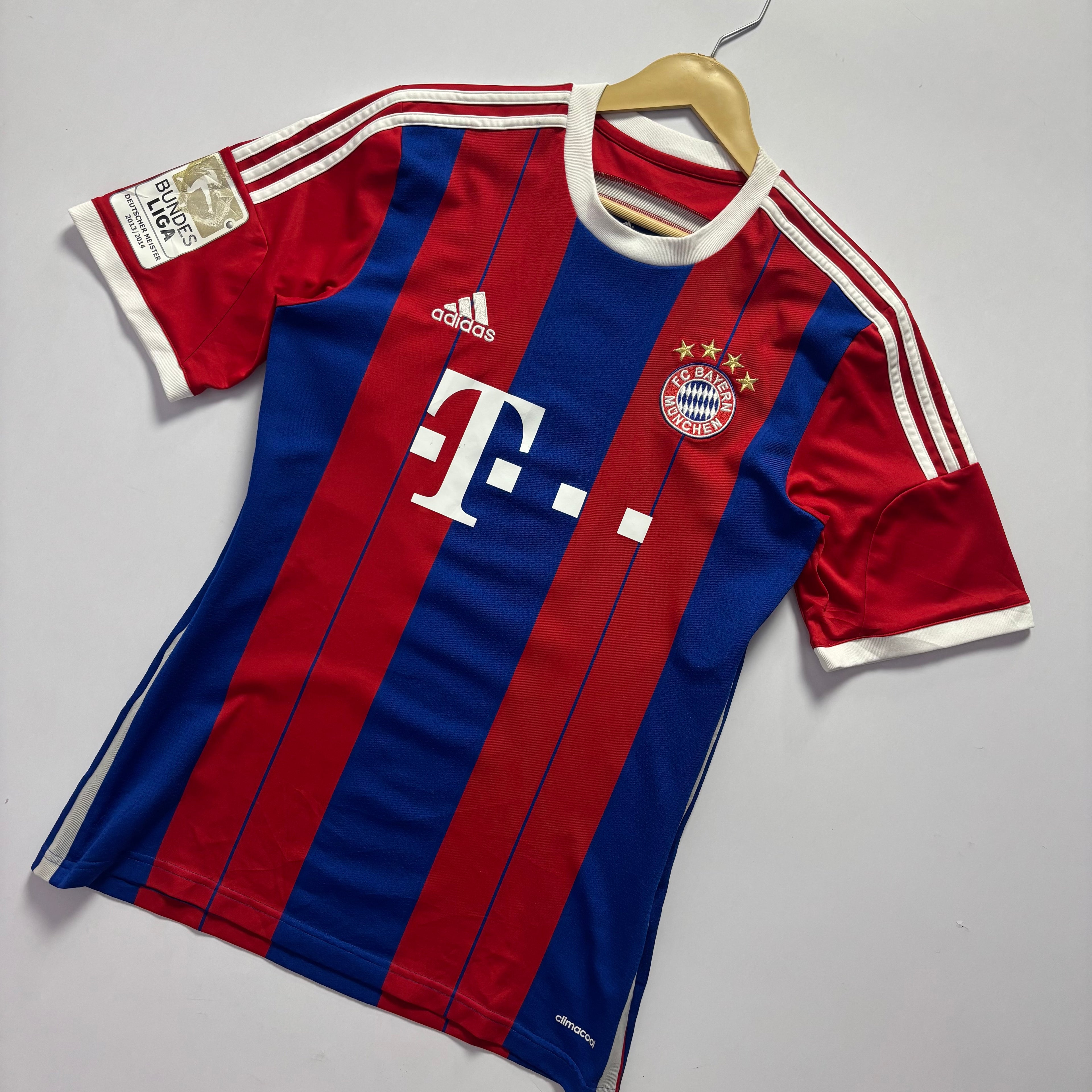 FC Bayern 2014 Home Jersey