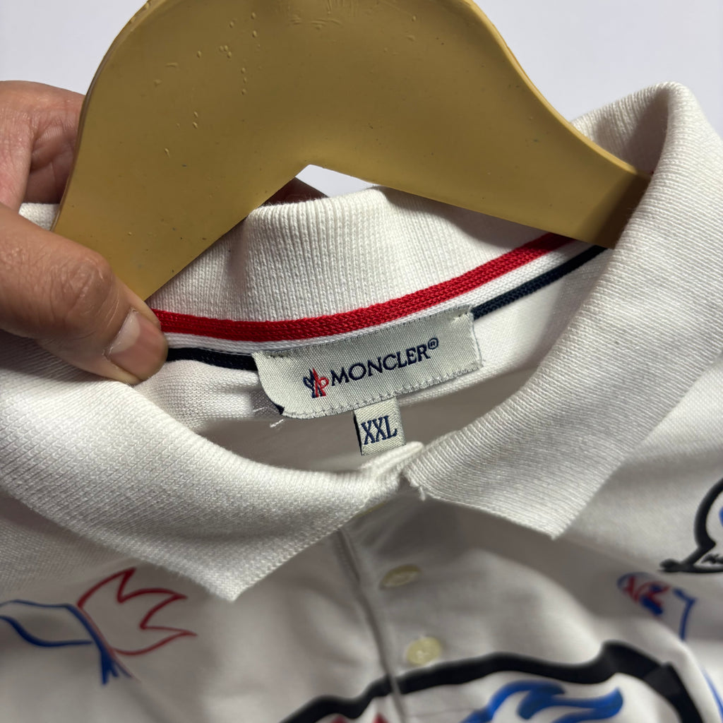 Moncler Polo