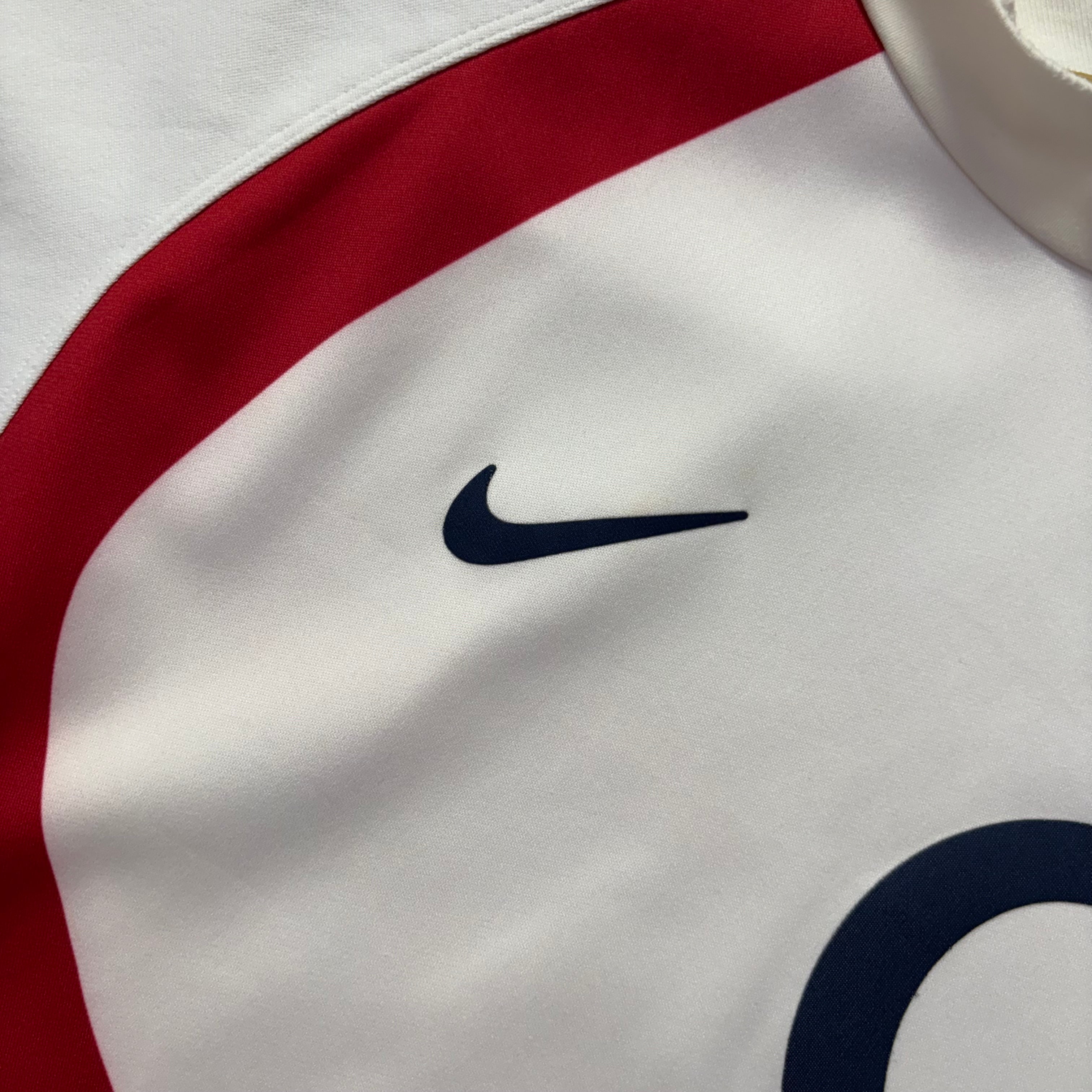 England Rugby 2007 Jersey