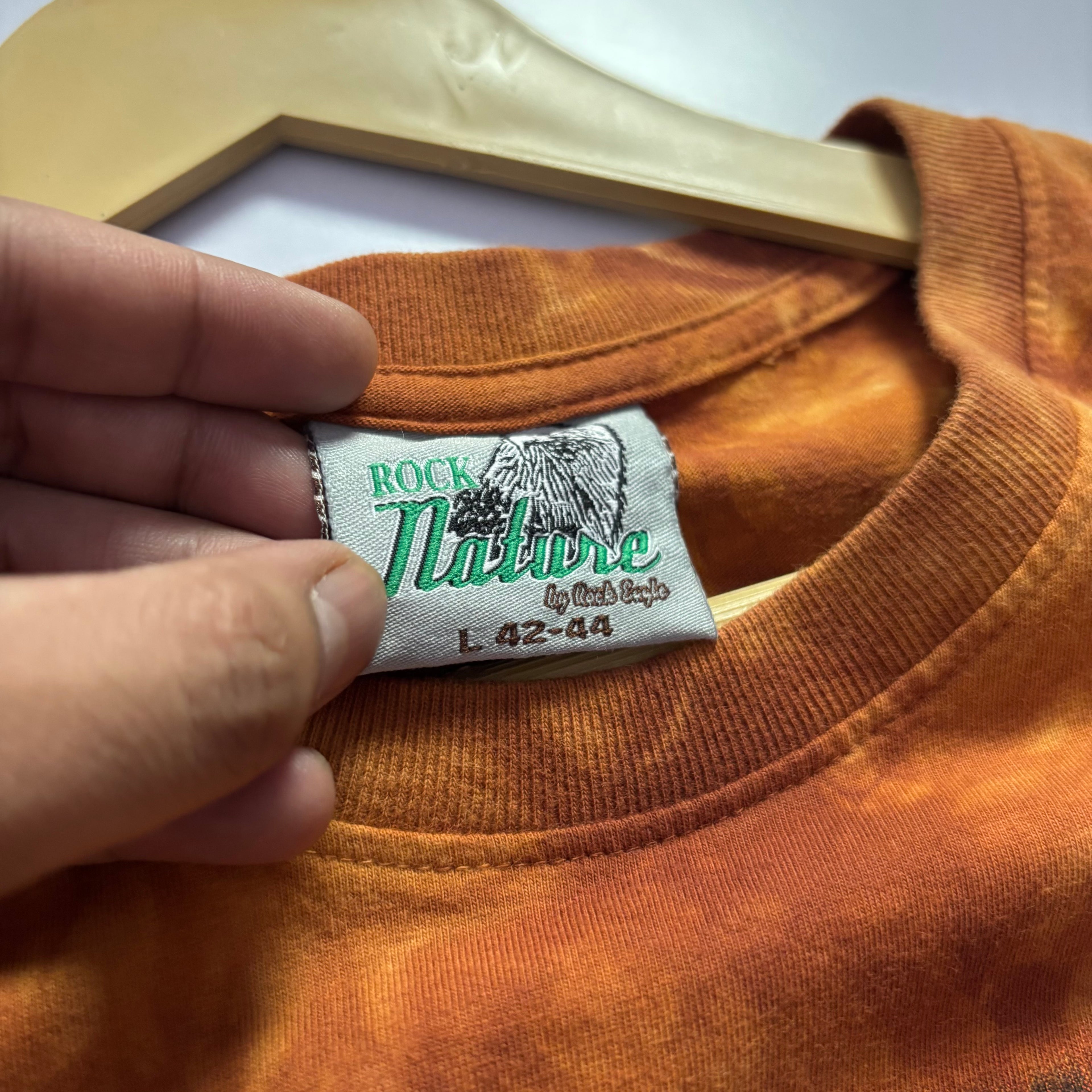 Rock Eagle Triple Tiger Tshirt