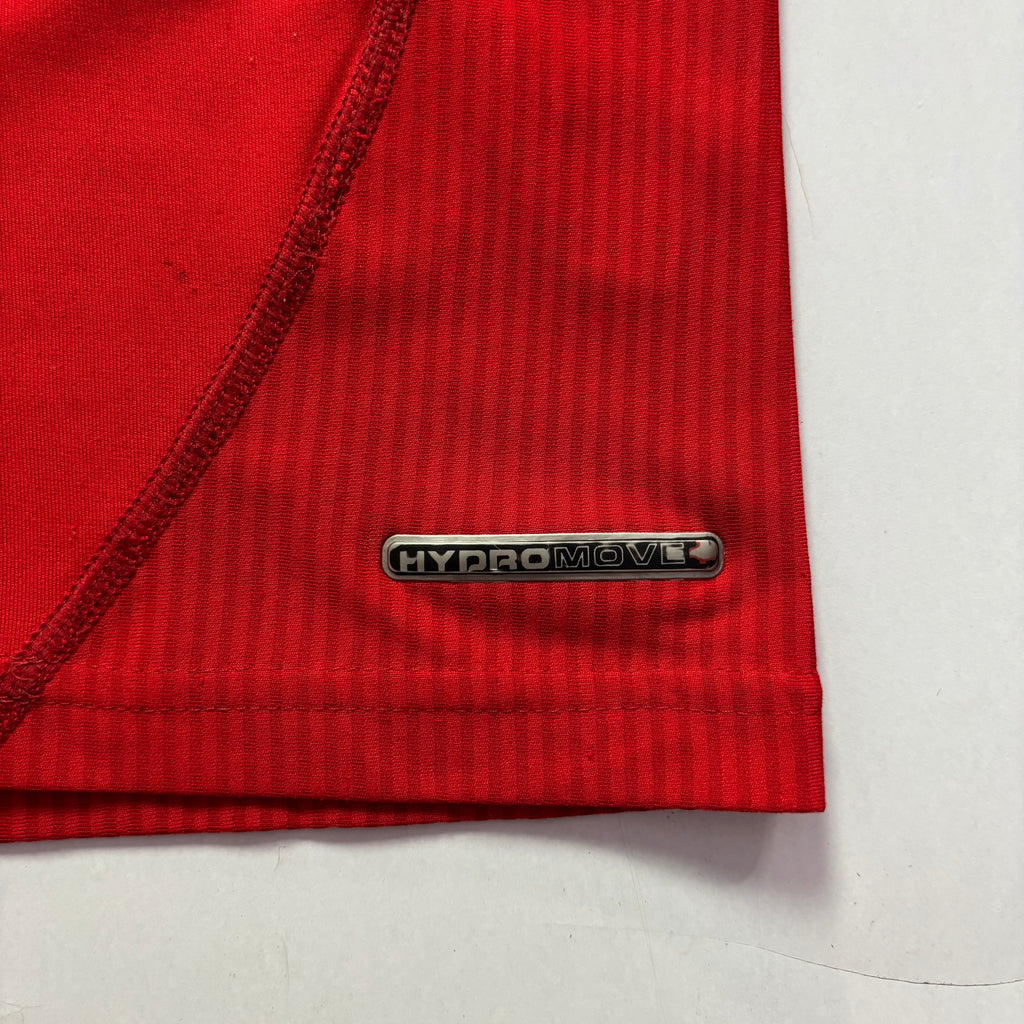 Liverpool 2002 Home Jersey