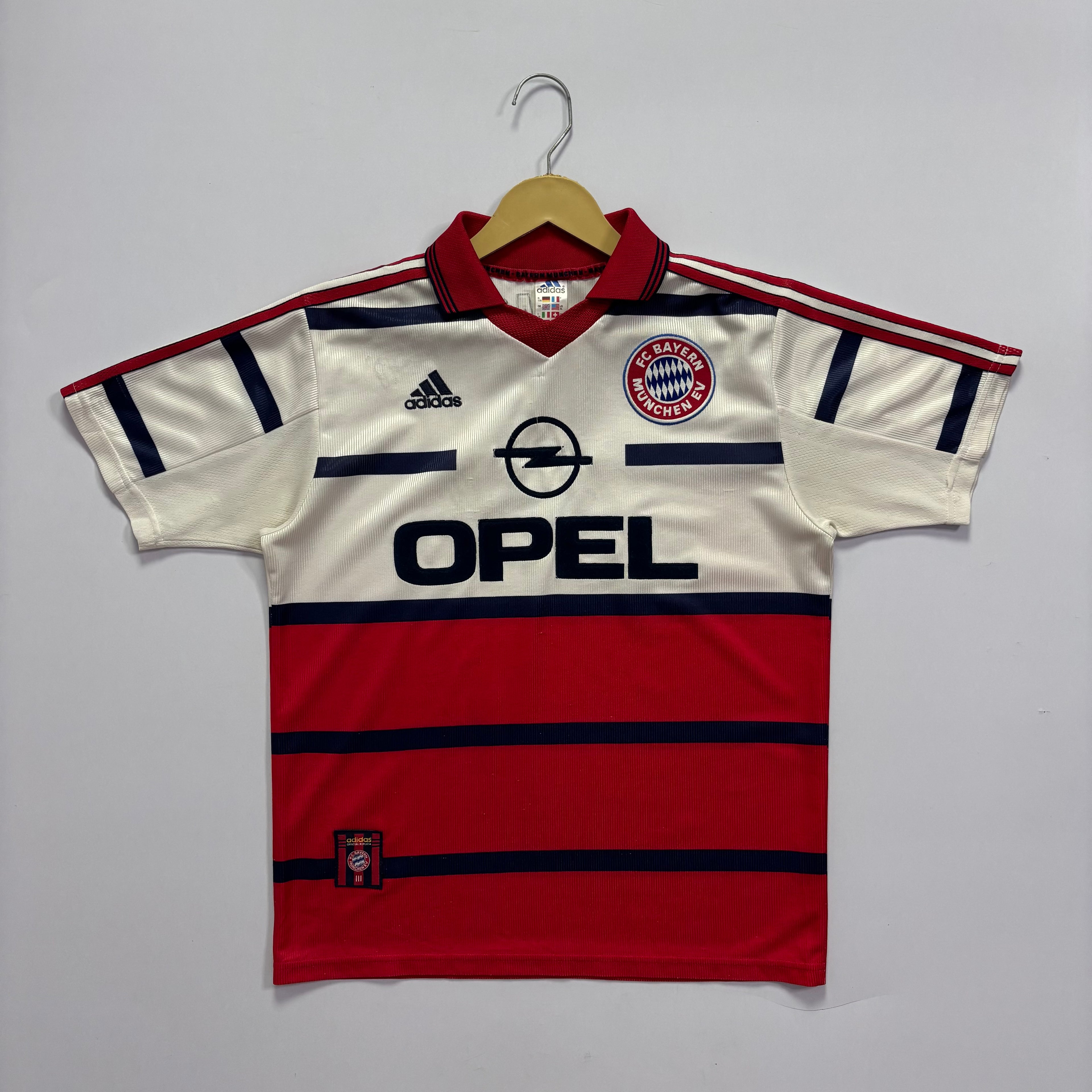 Fc bayern 1998 Away