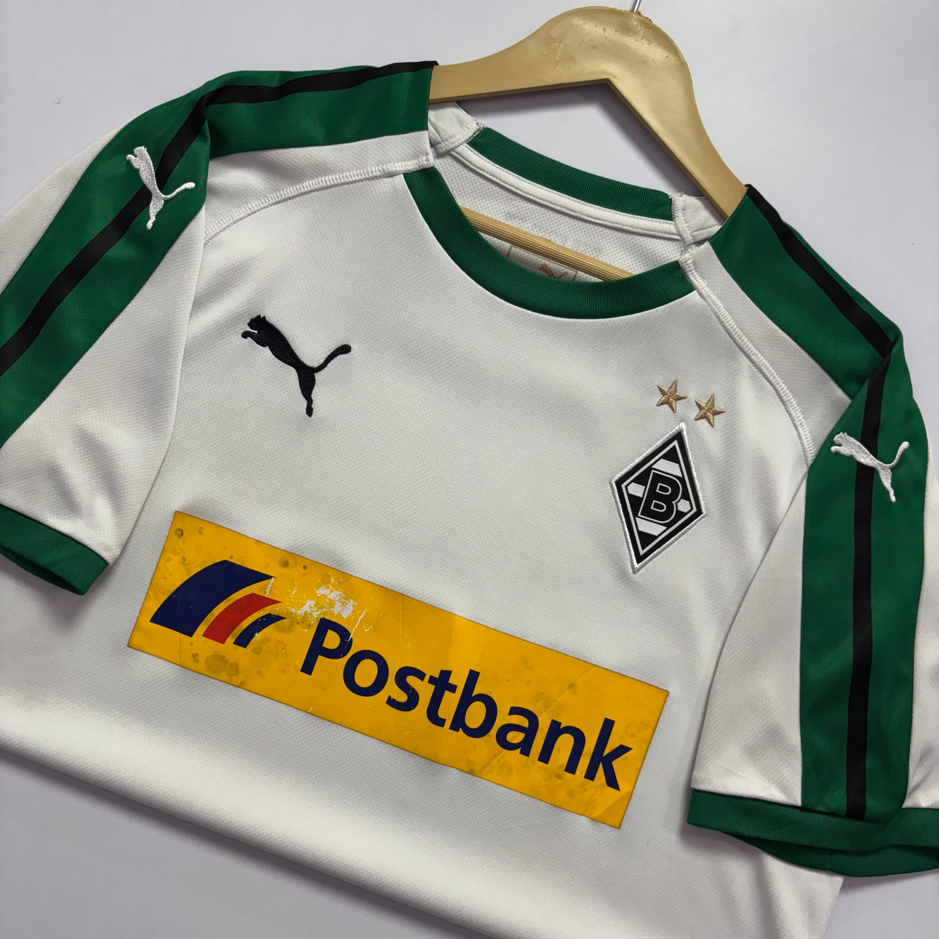 Borussia 2018 Home Jersey