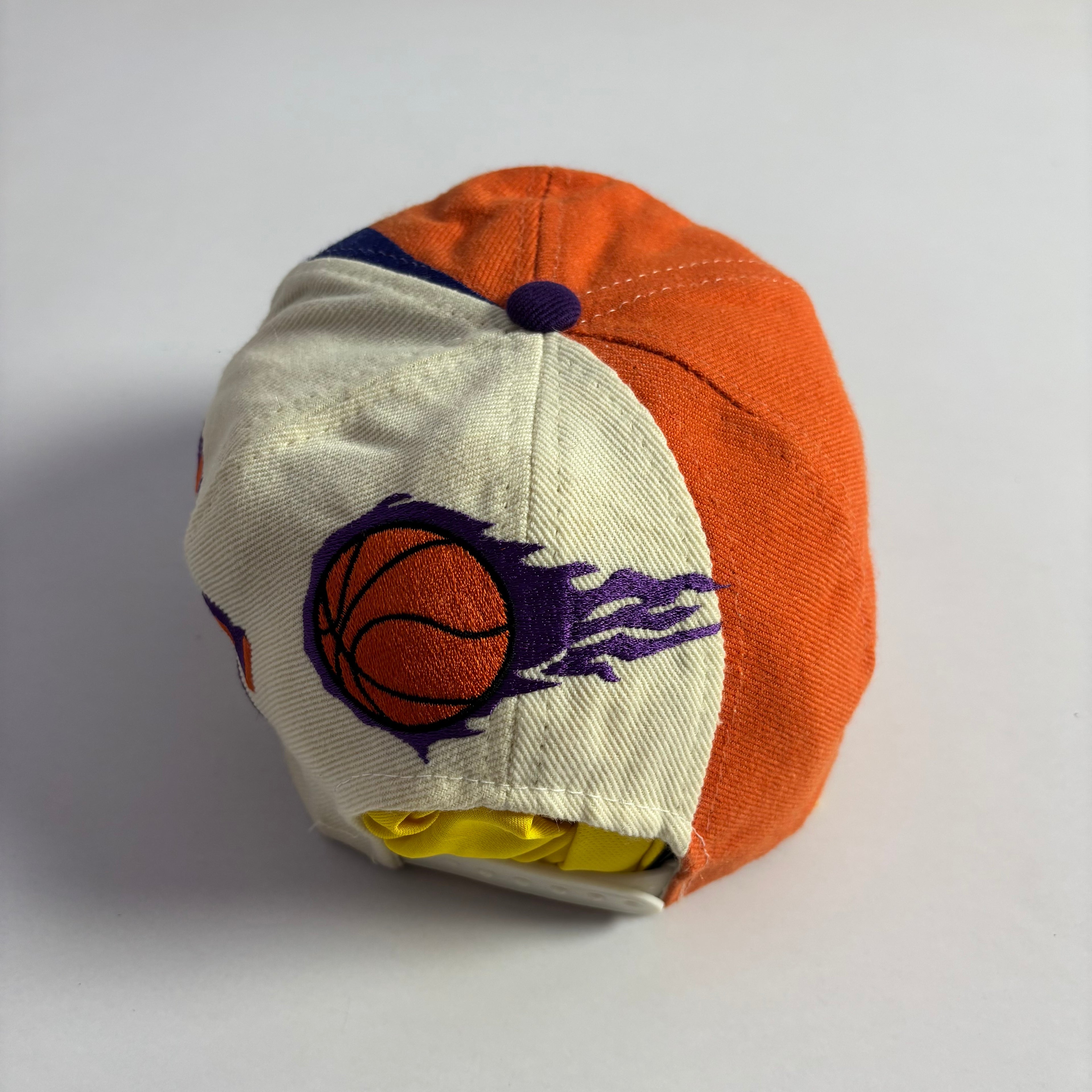 Vintage 90s Phoenix Suns NBA Snapback