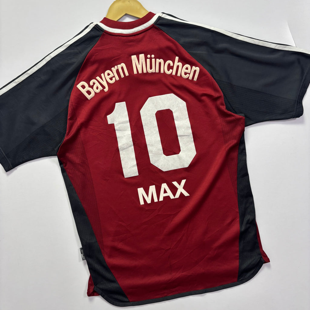 FC Bayern 2001 Home
