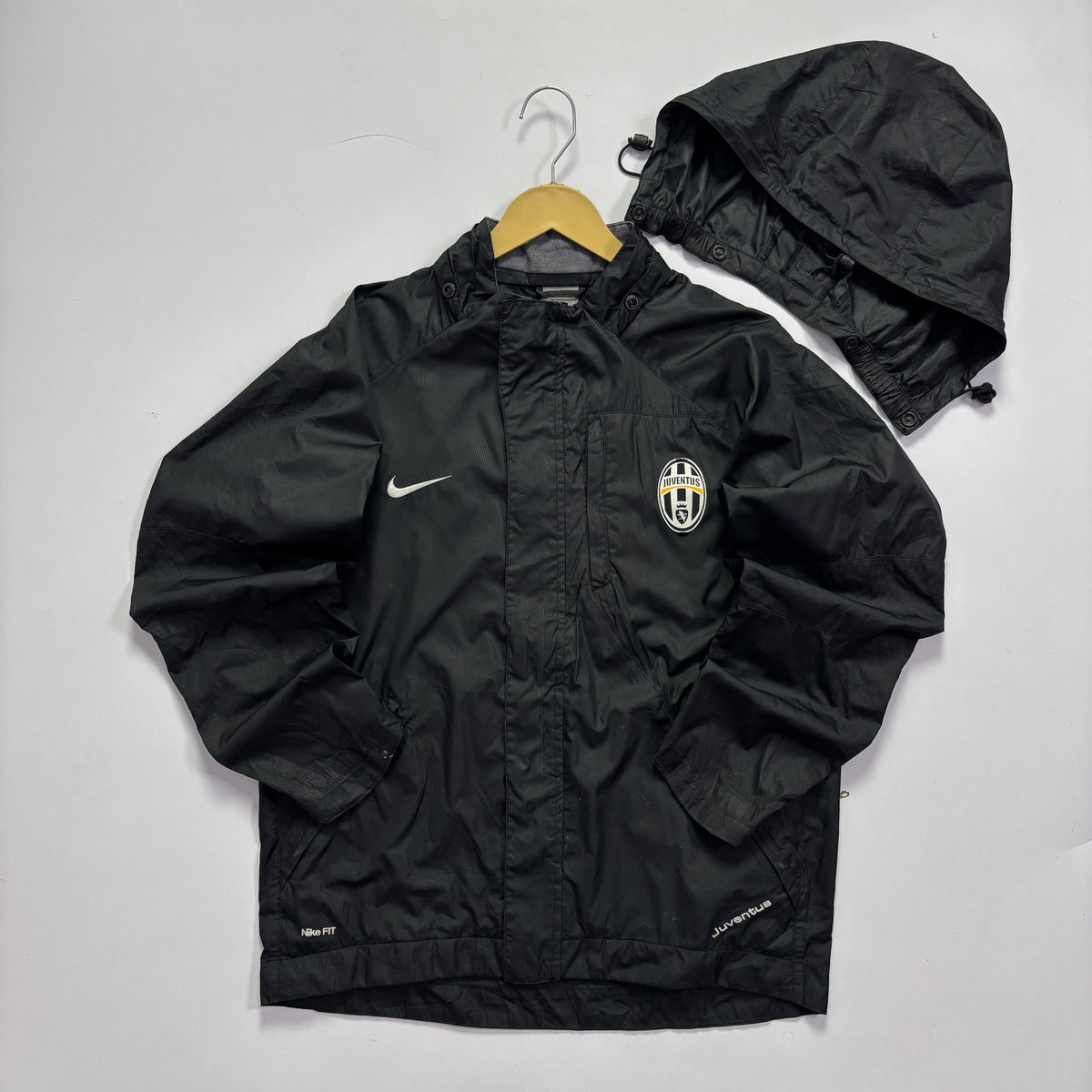 Juventus 2007 Rain Jacket