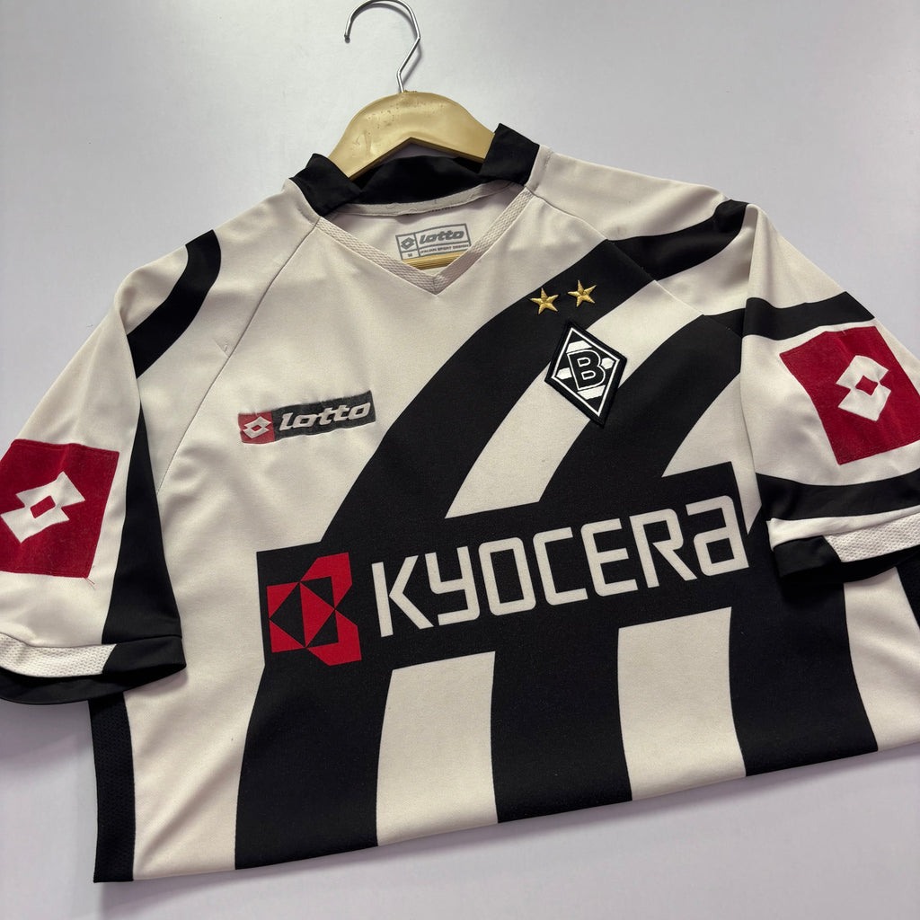 Borussia 2006 Home Jersey