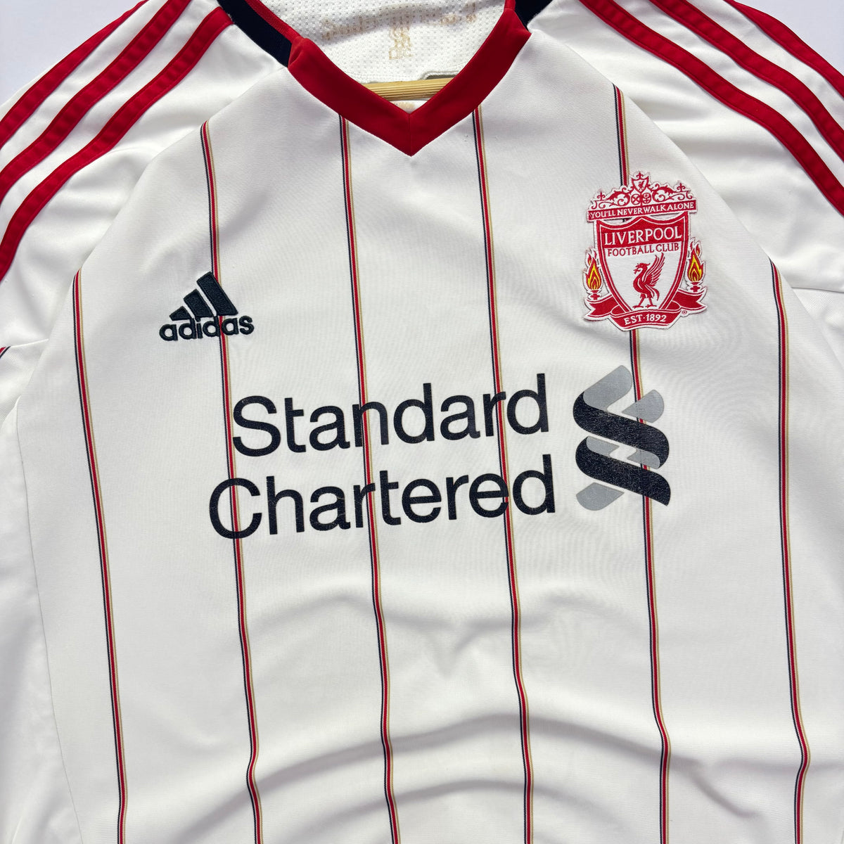 Liverpool 2010 Away