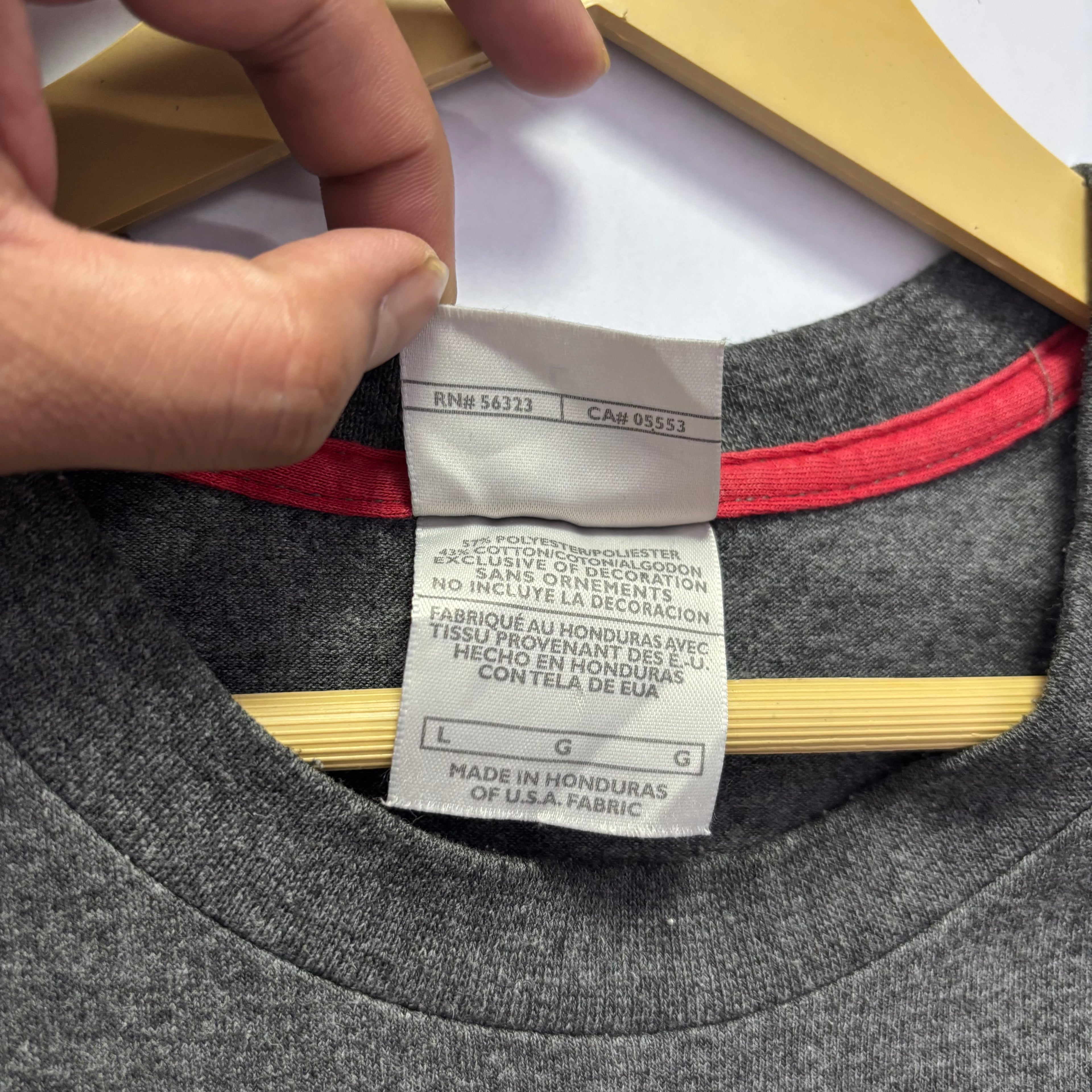 Y2K Nike Graphic Tee
