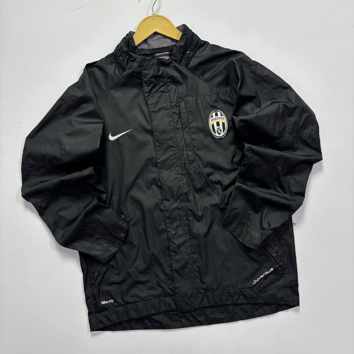 Juventus 2007 Rain Jacket