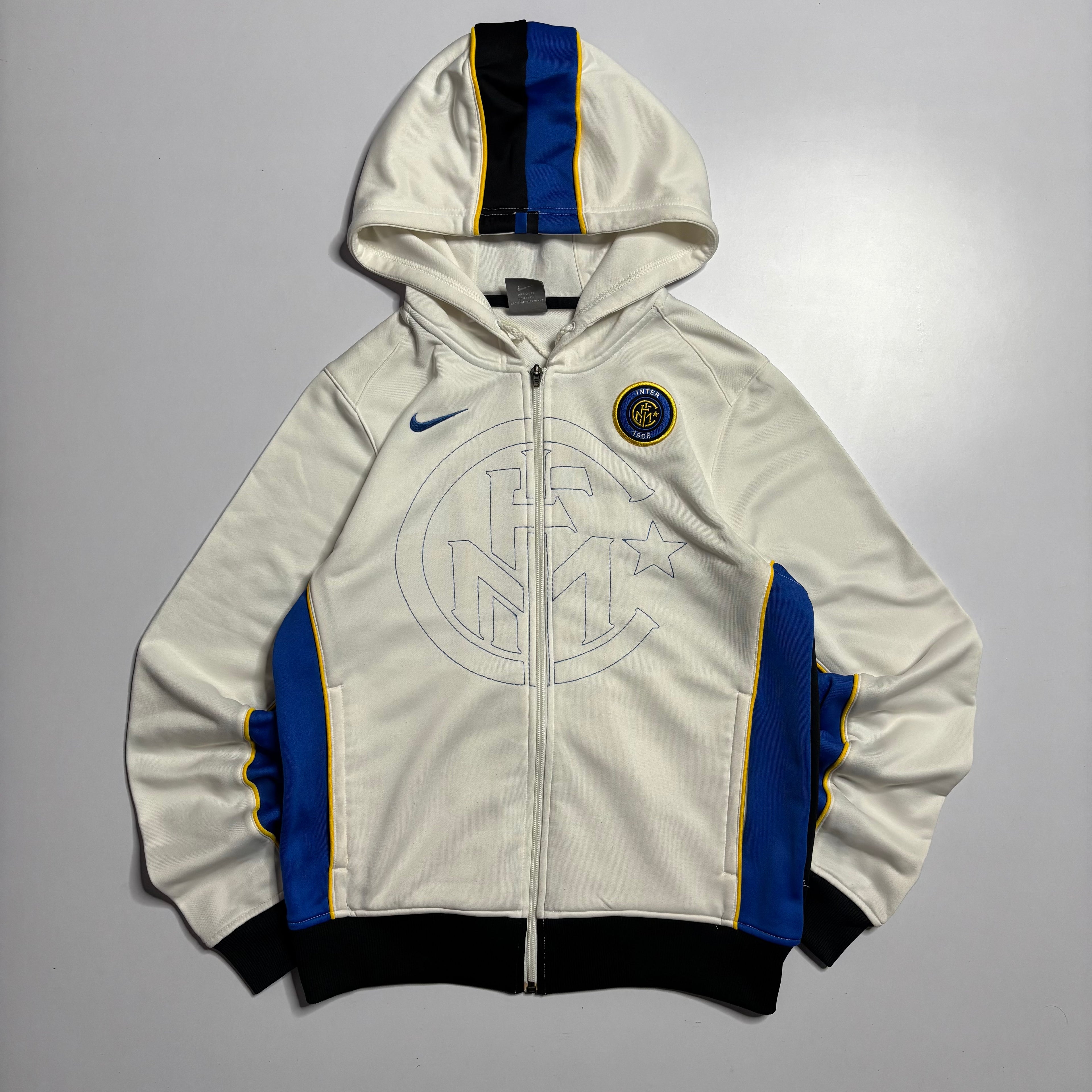 Inter Milan 2006 Hoodie