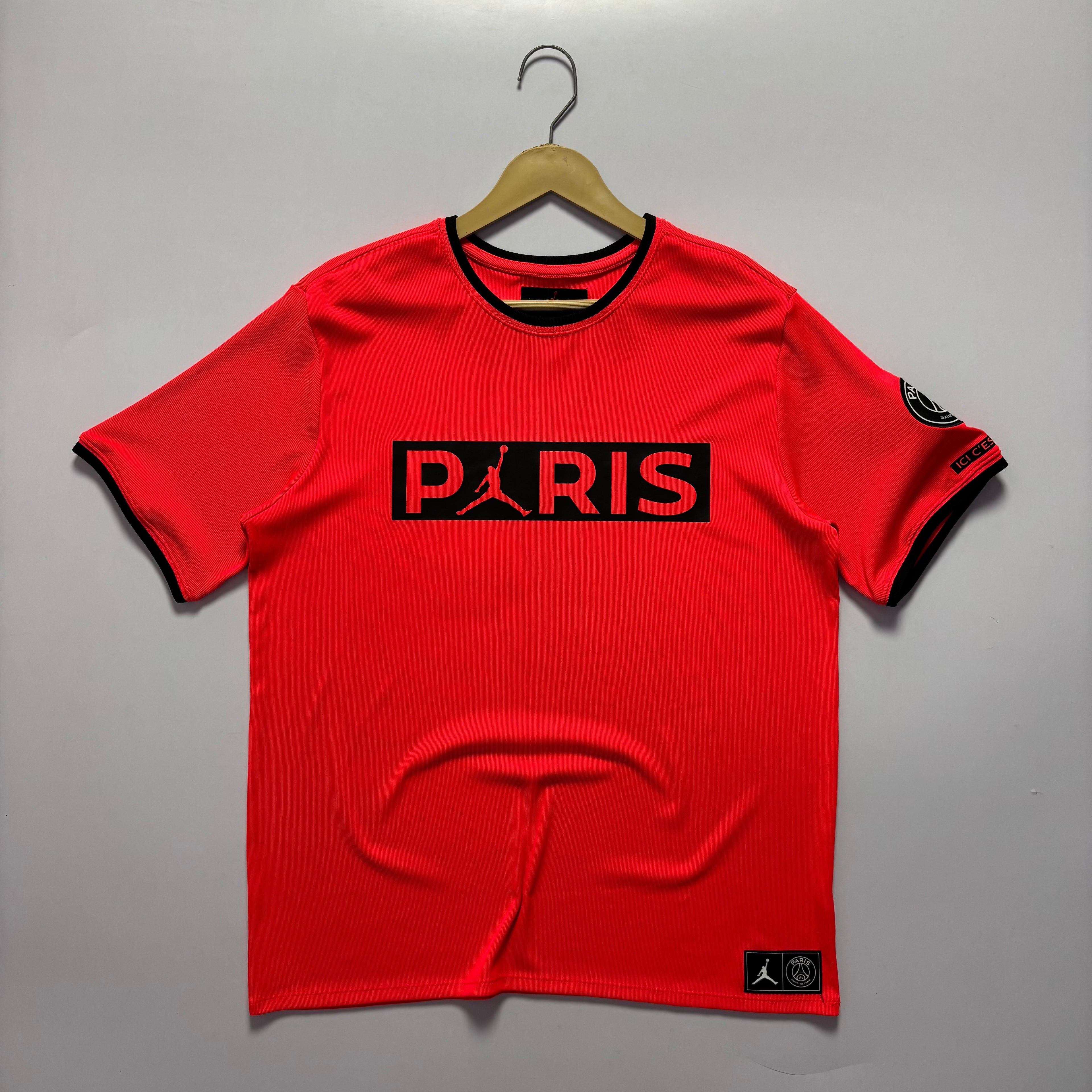 PSG x Jordan Polyester T-Shirt