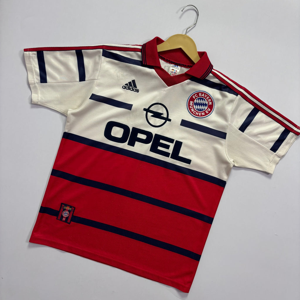 Fc bayern 1998 Away