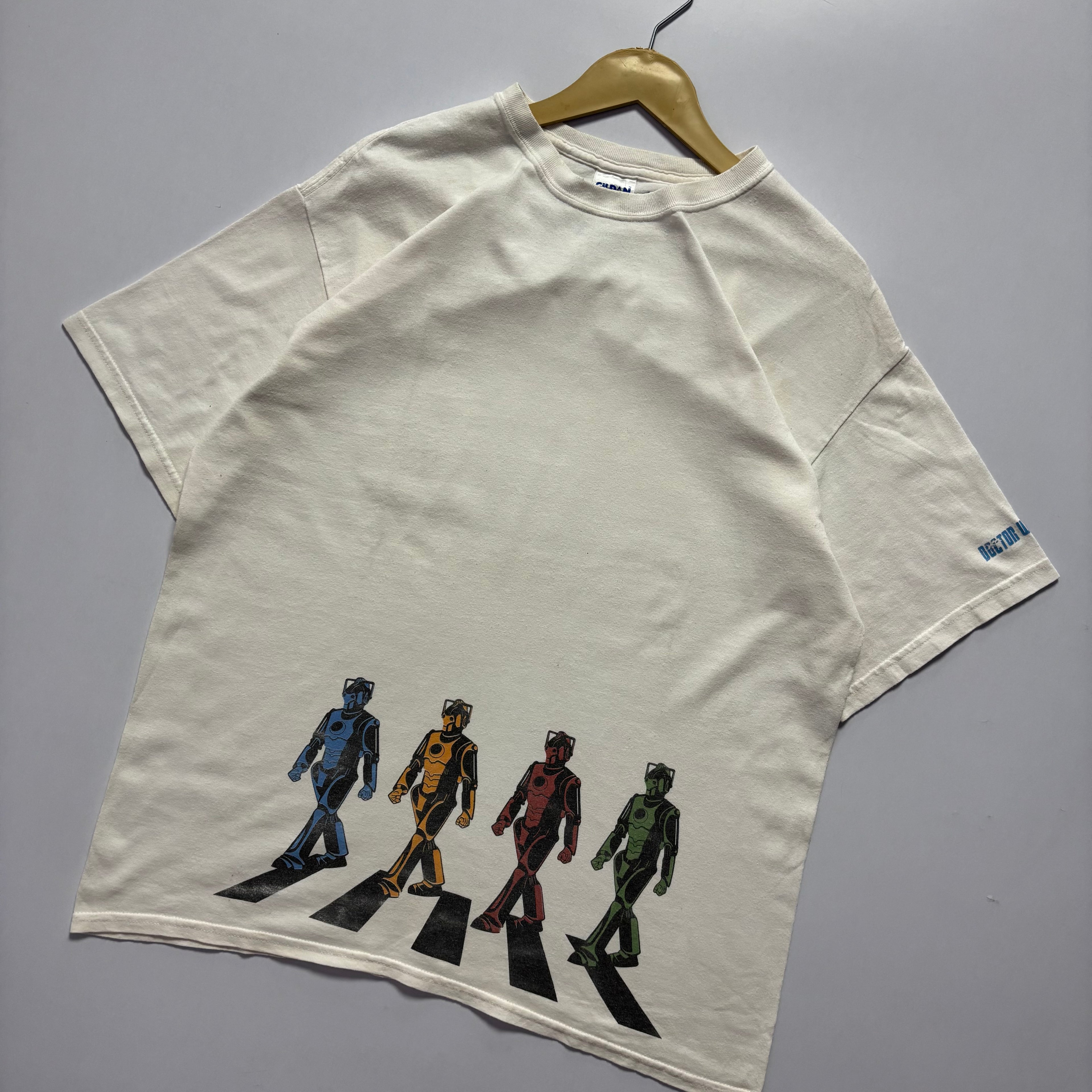 Doctor Who 2006 T-Shirt