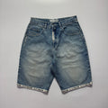 Y2K Maurice Malone Jorts