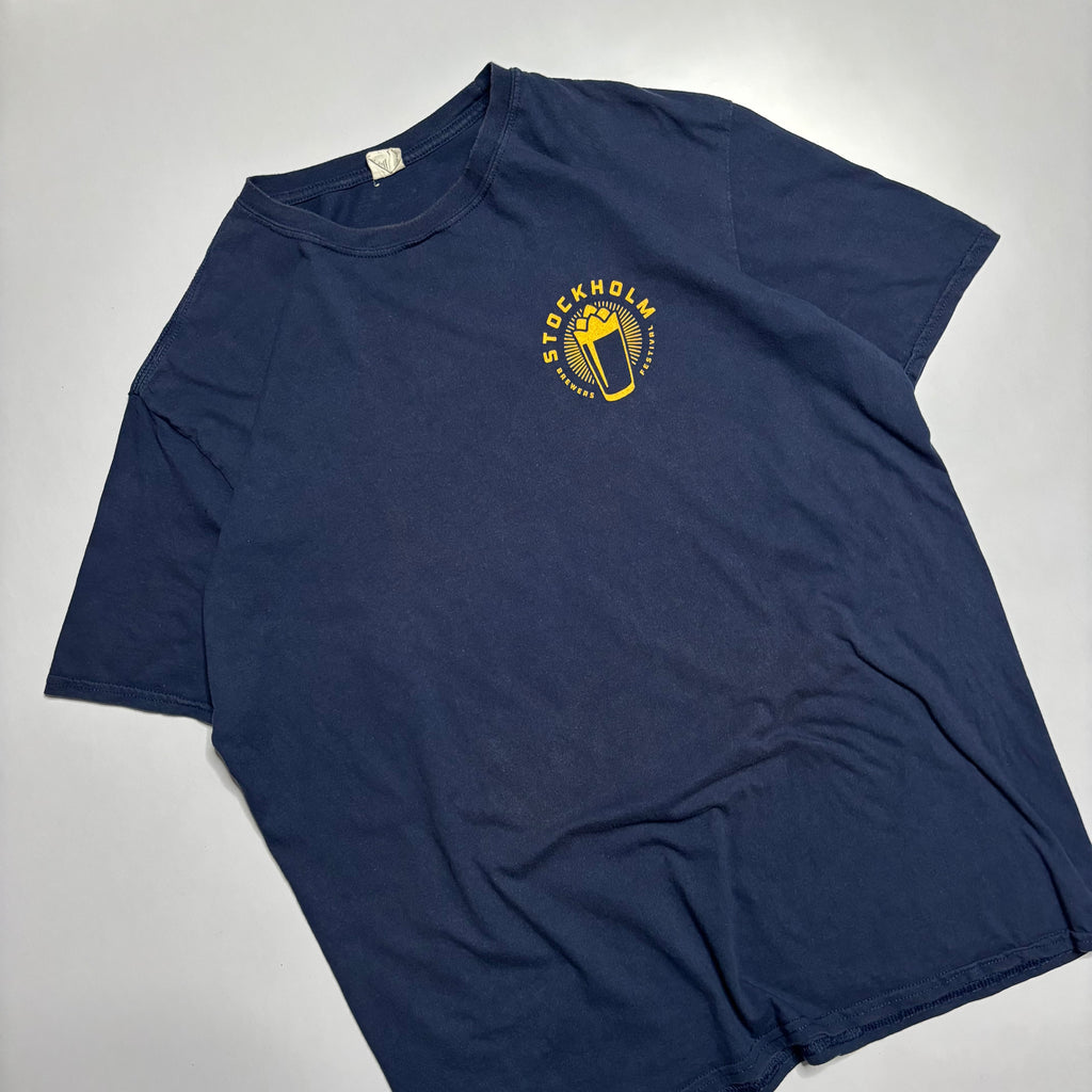 Stockholm Beer Tshirt