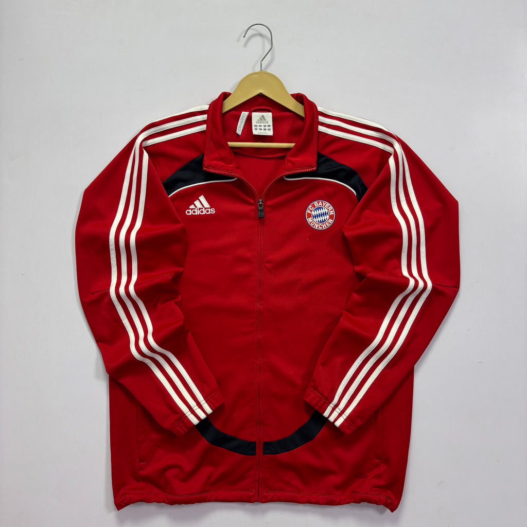FC Bayern Munich 2008 Track Jacket