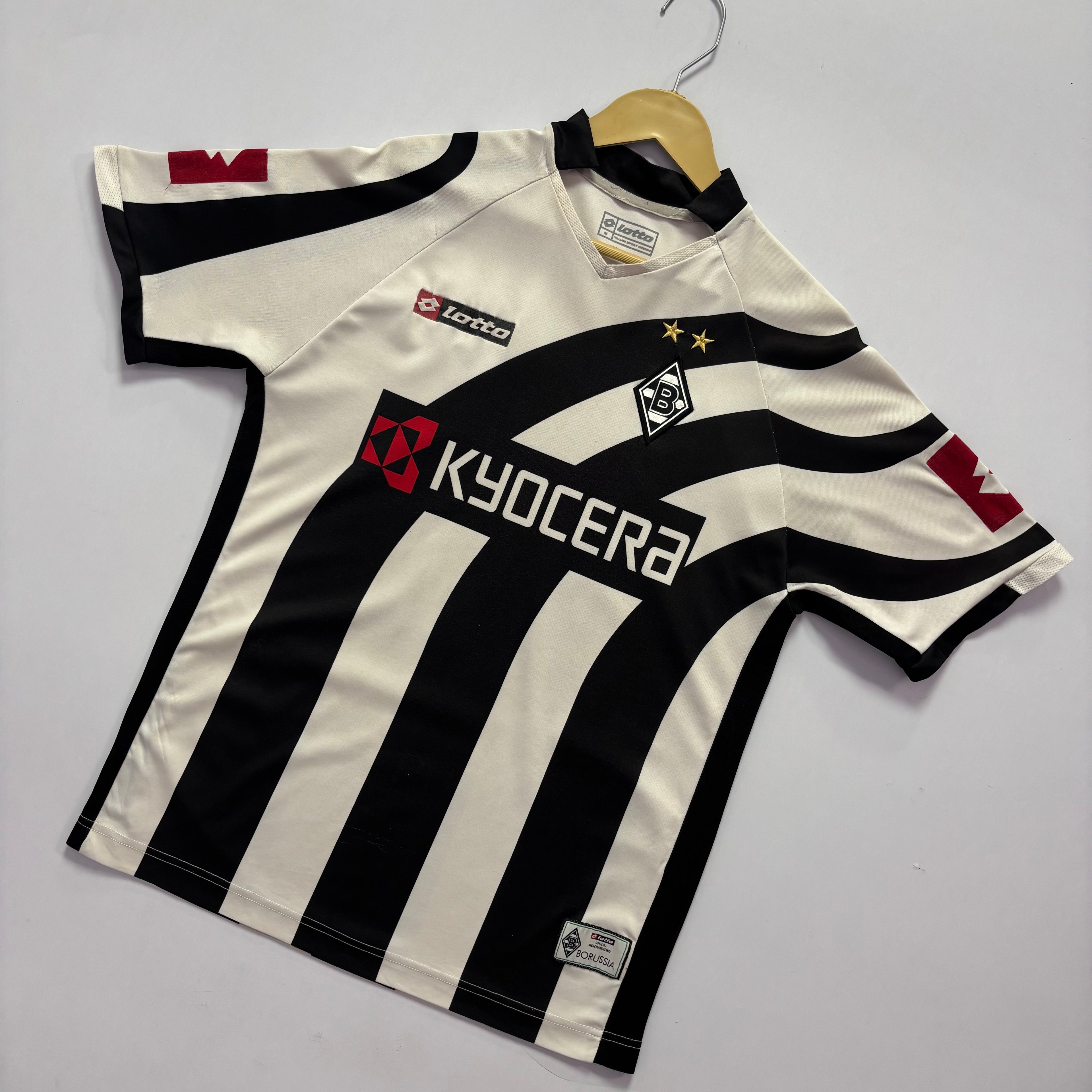 Borussia 2006 Home Jersey