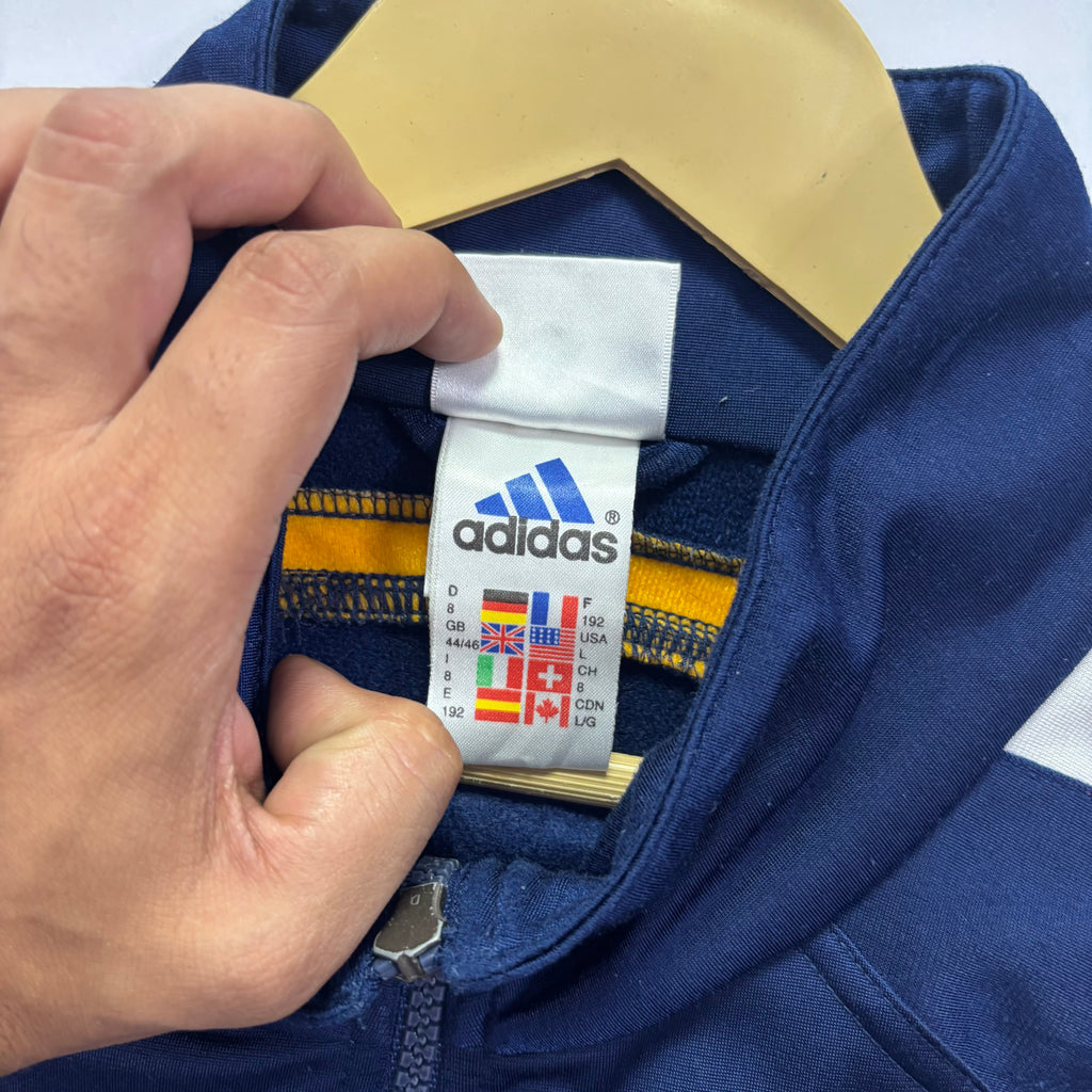 Real Madrid 1998 Track Jacket