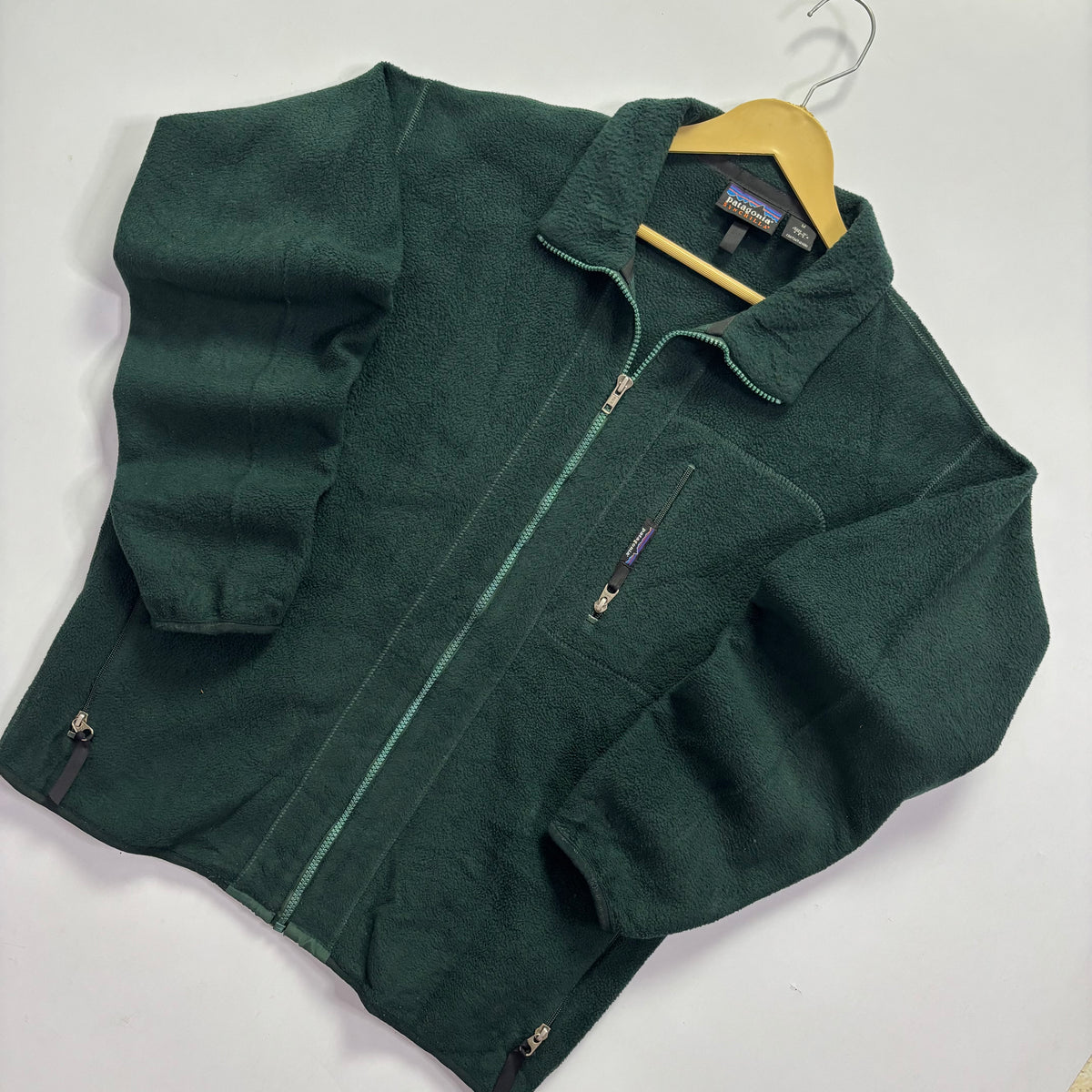 90’s Patagonia Synchilla Fleece Jacket