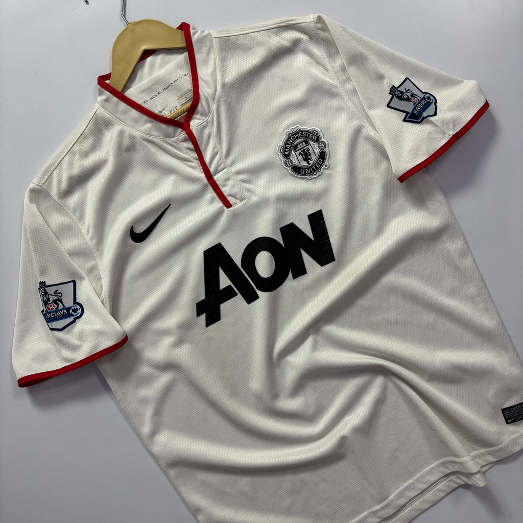 Manunited 2012 Away