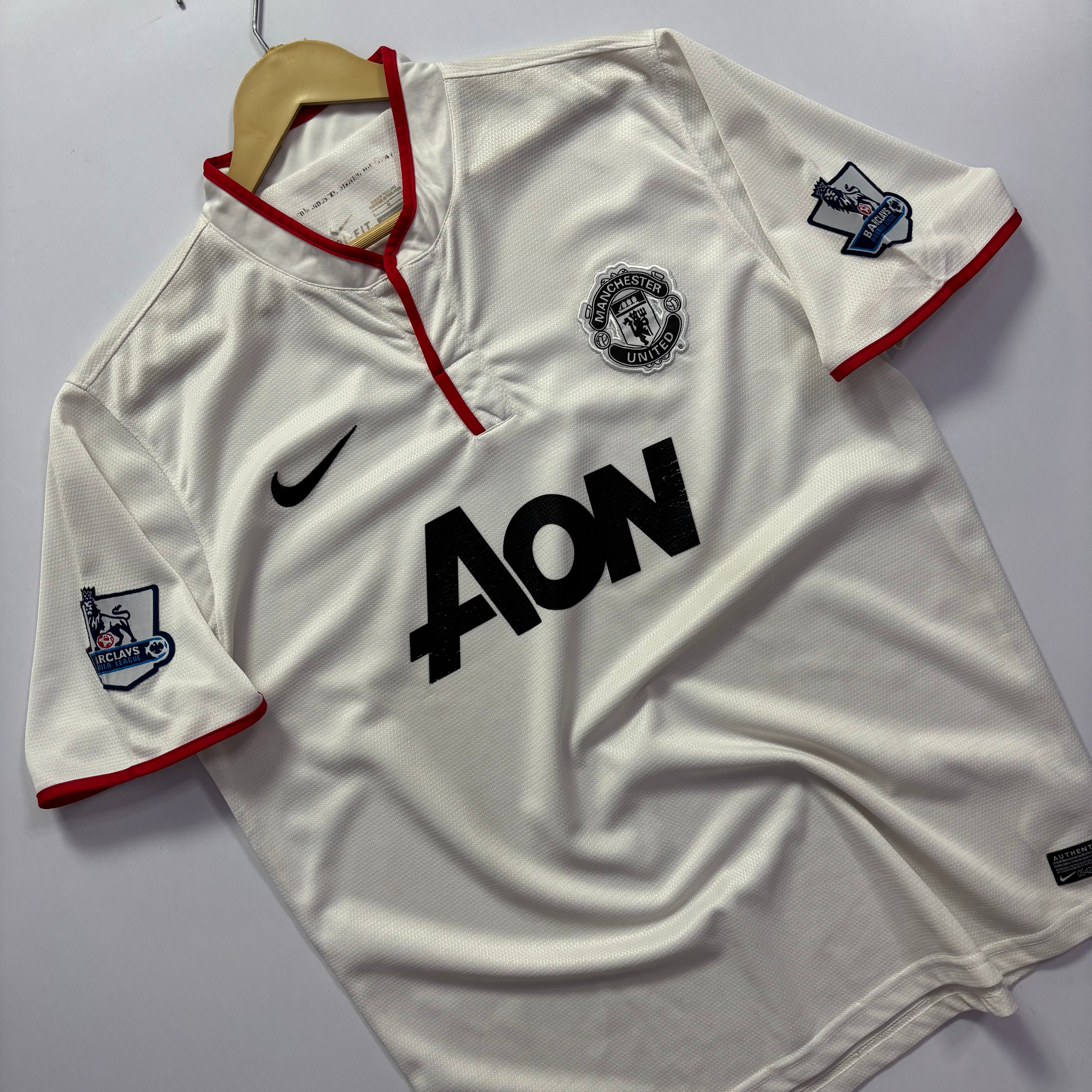 Manunited 2012 Away