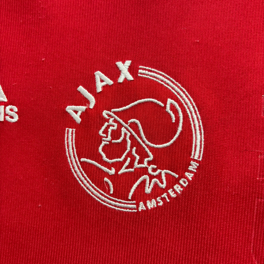 Ajax 2002 Home Jersey