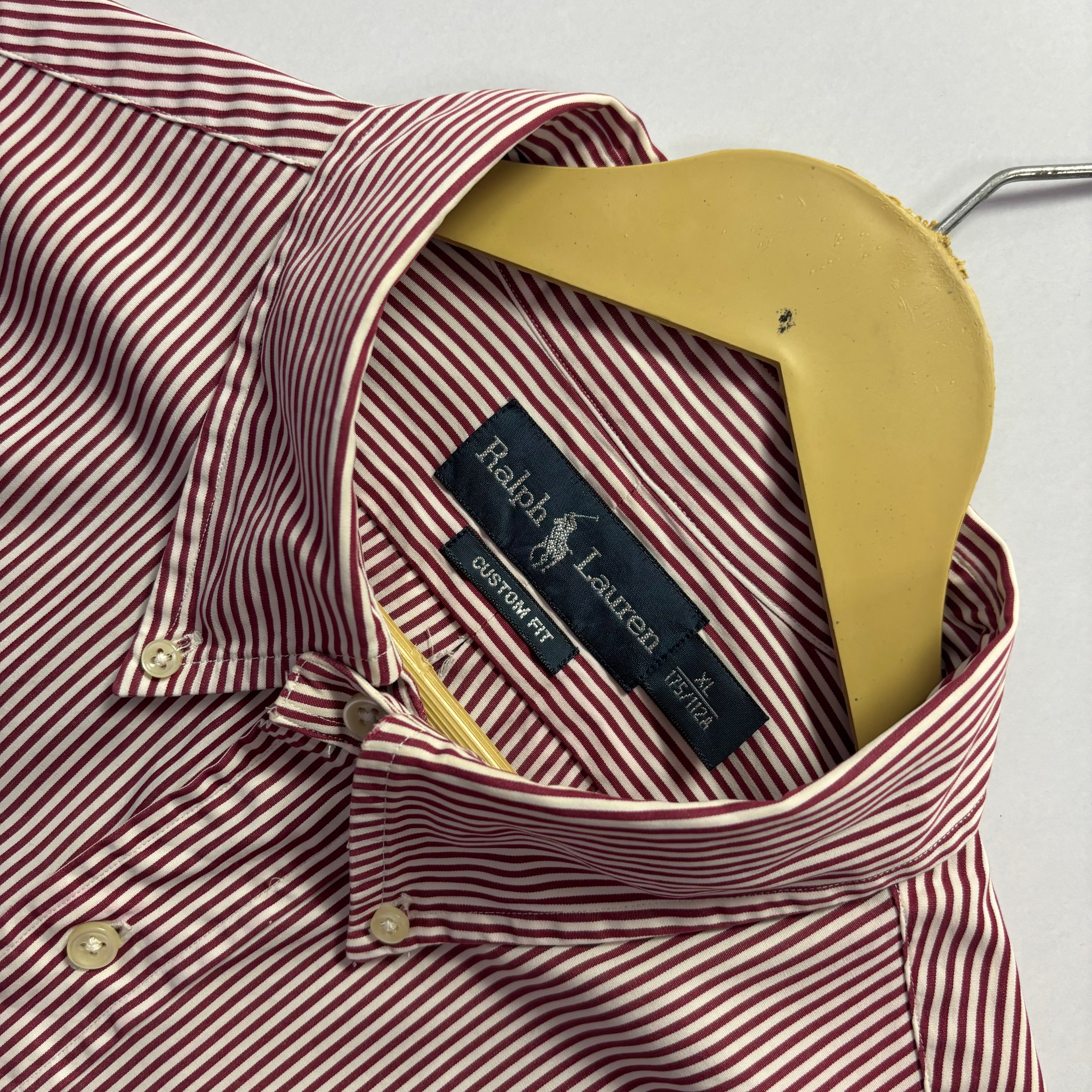RL Polo Striped Shirt