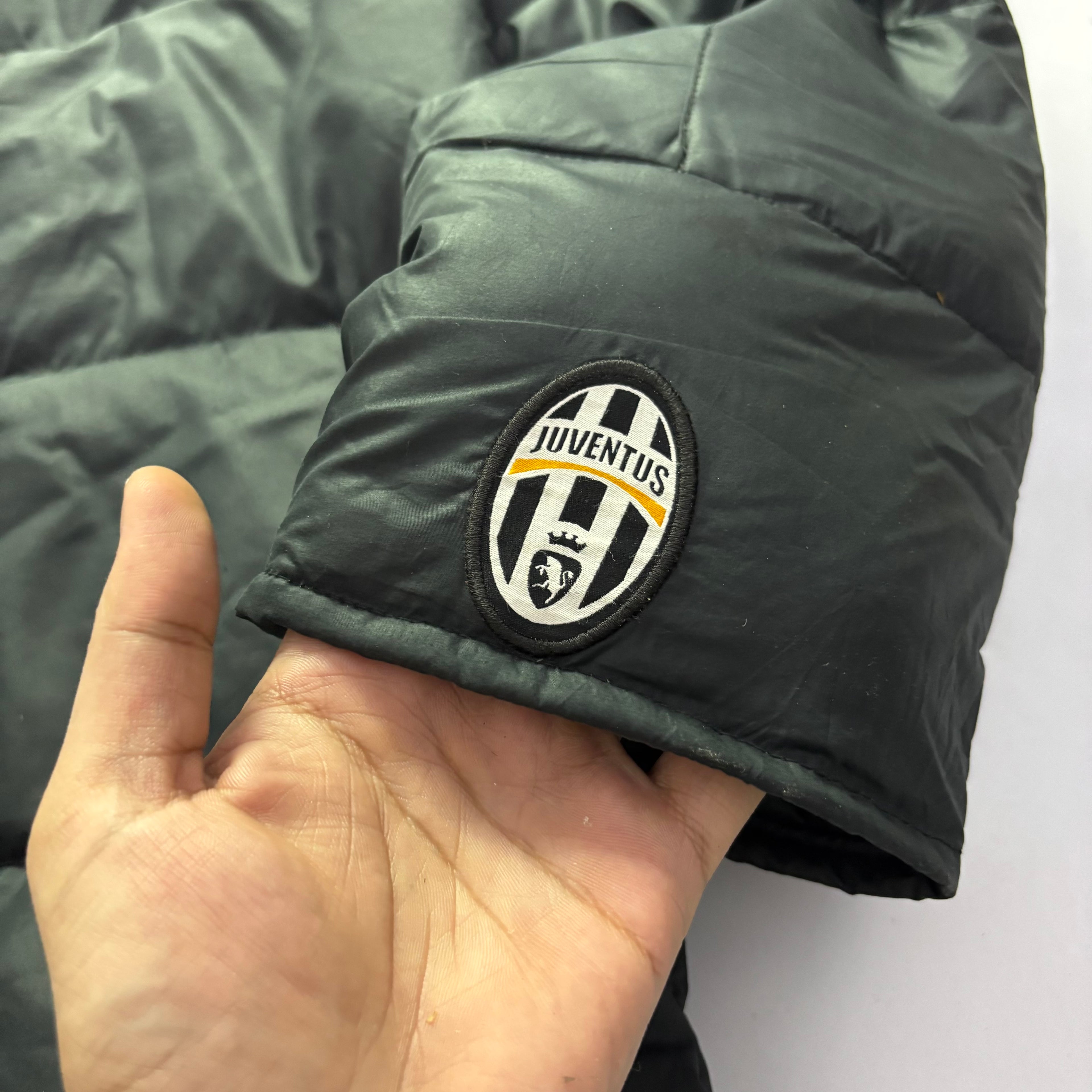 Nike X Juventus Puffer Jacket