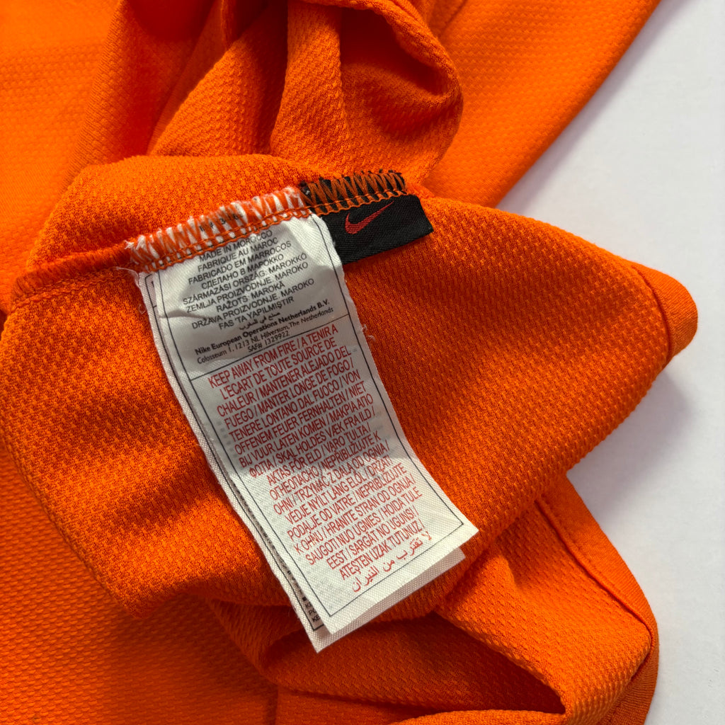 Netherlands 2008 Home