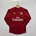 Arsenal Training Top 2017