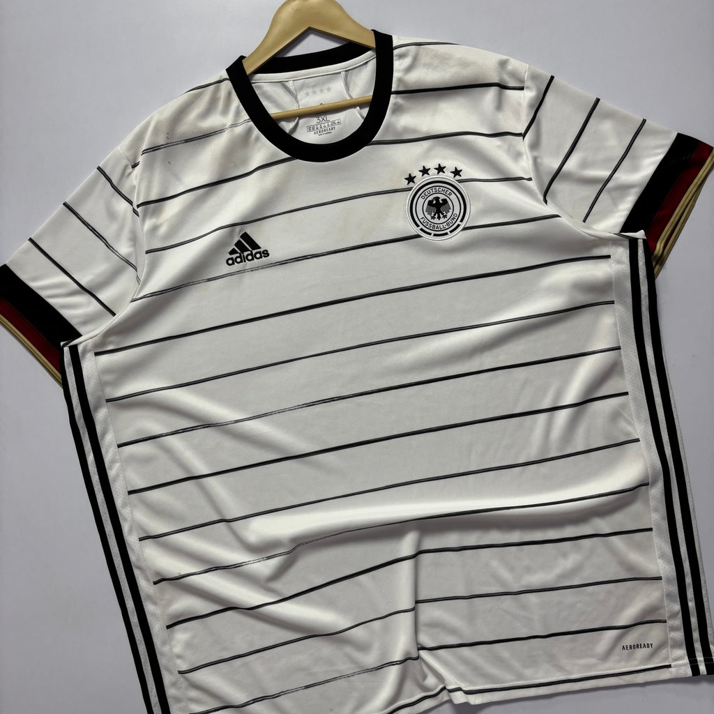 Germany 2021 Home Jersey