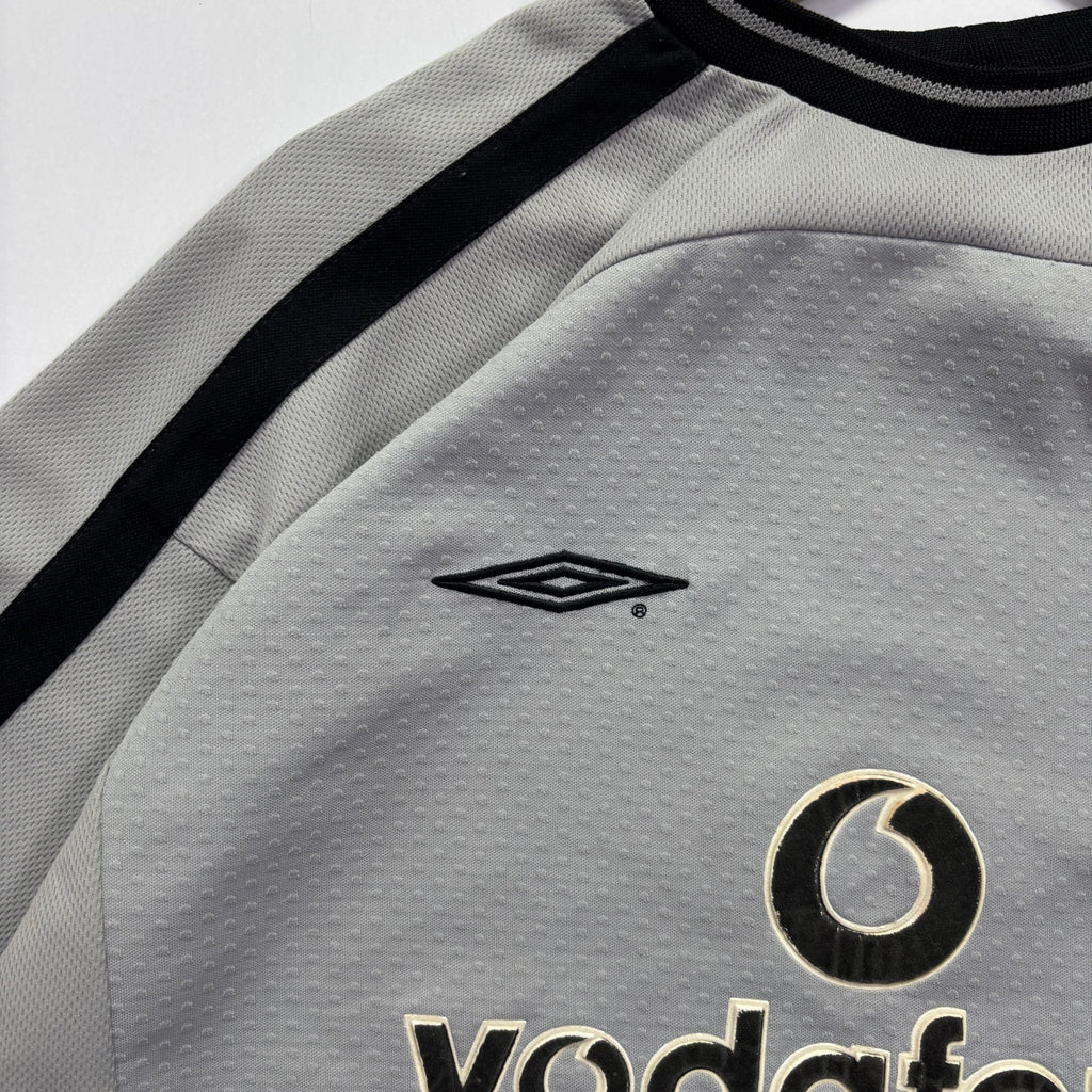 Manunited 2001 Centenary Gk