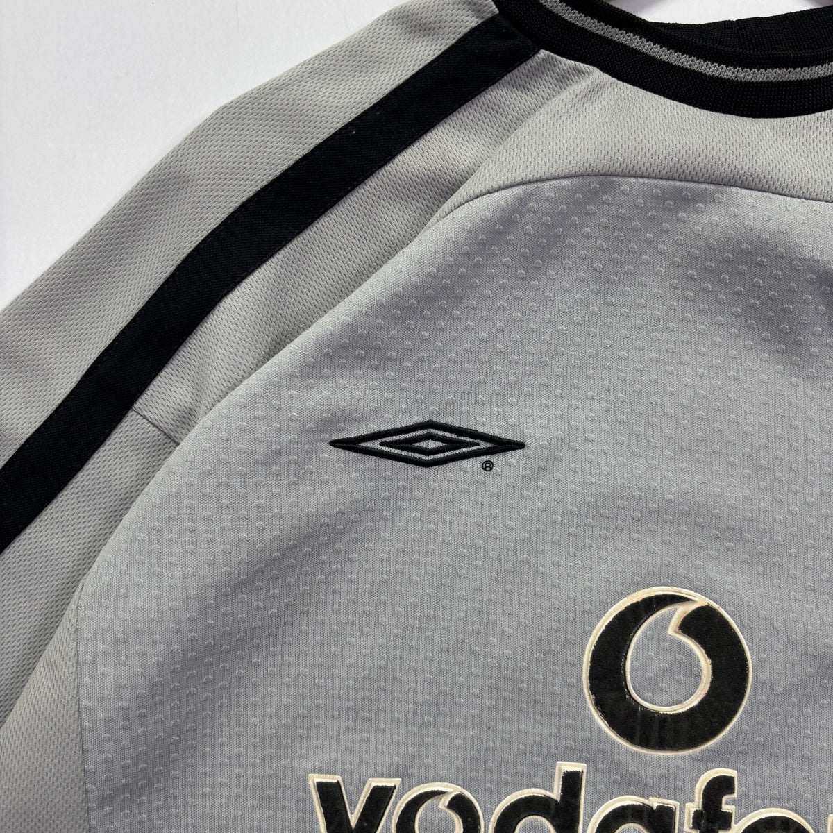 Manunited 2001 Centenary Gk