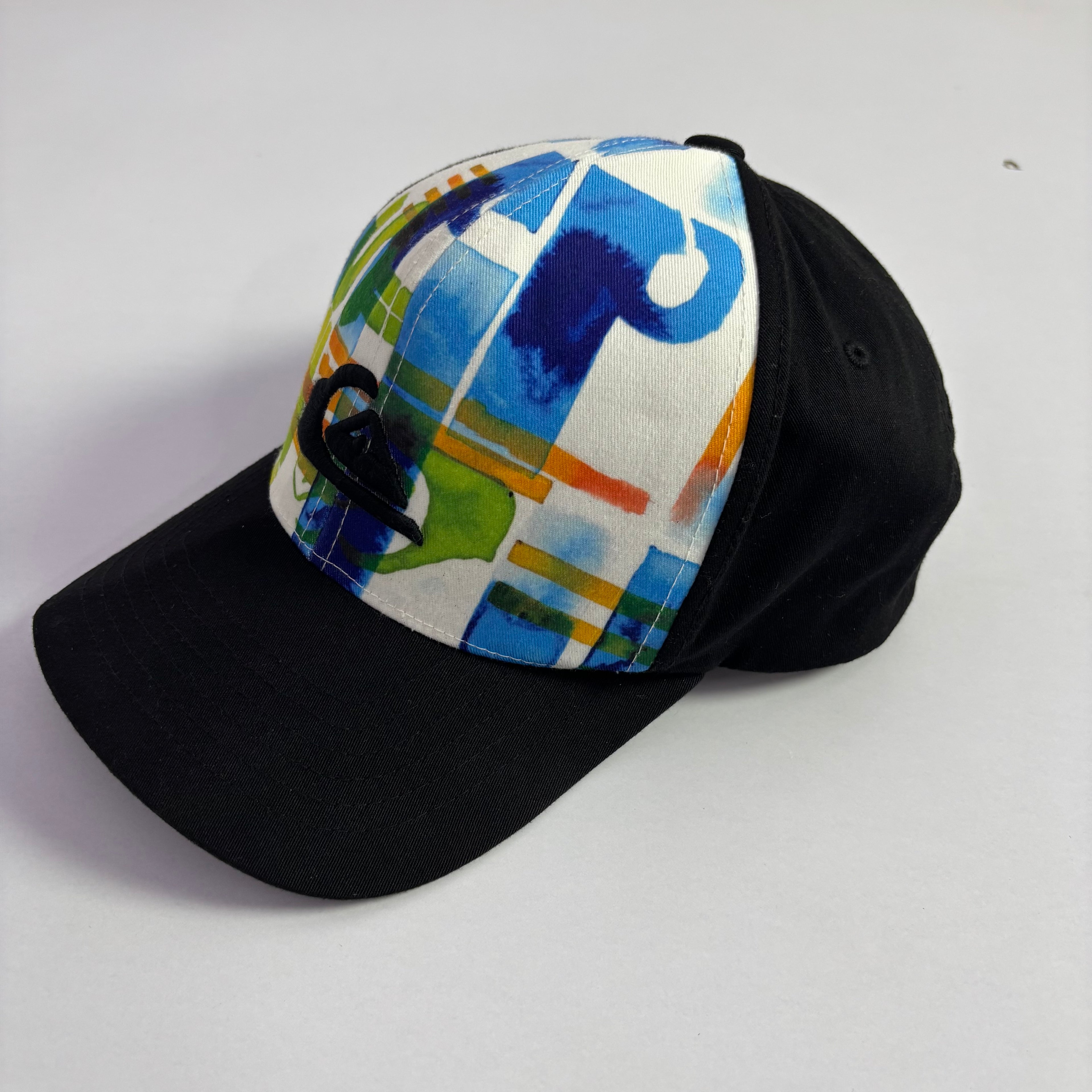 Quicksilver "Firsty Pintails X6" Tucker Cap