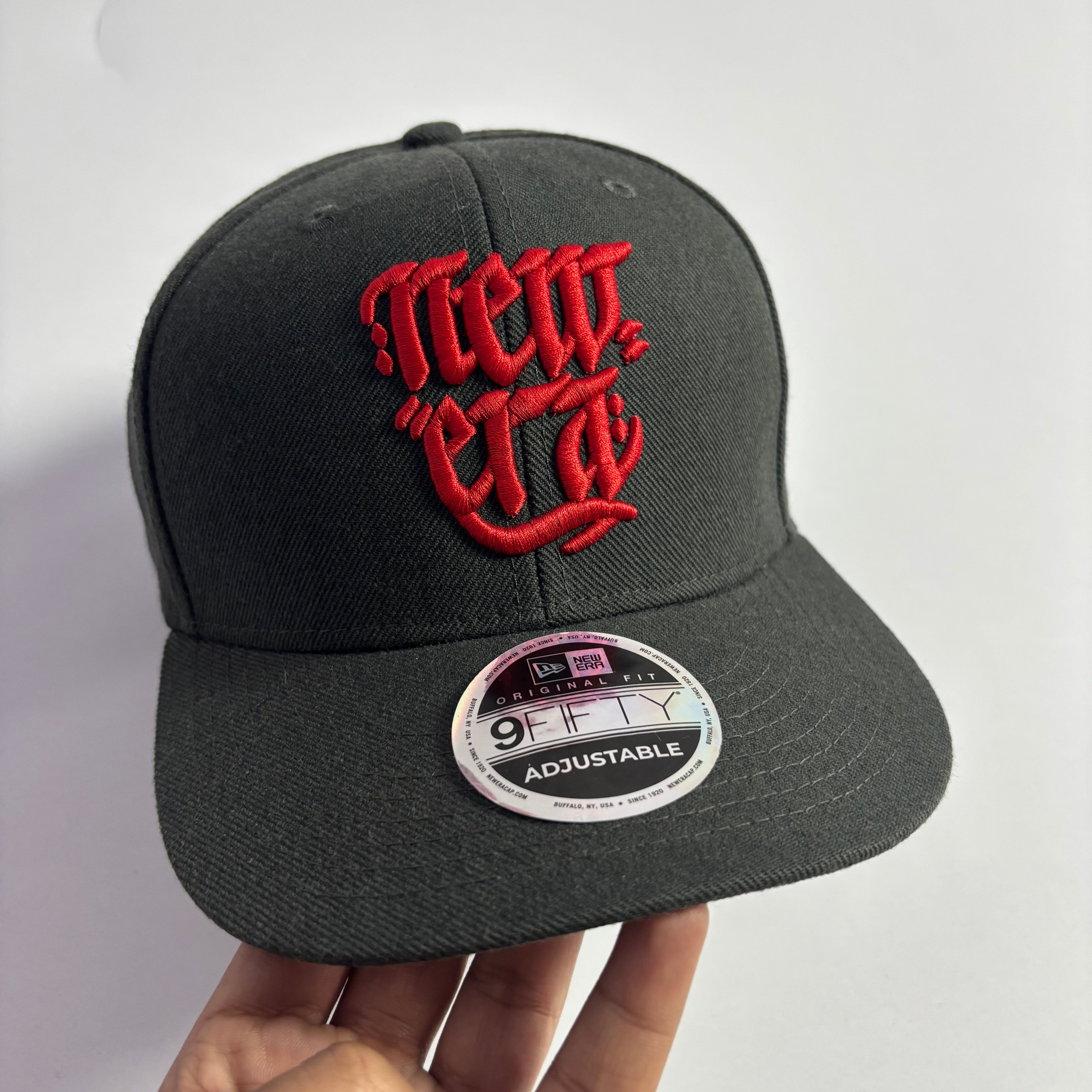 New Era Snapback