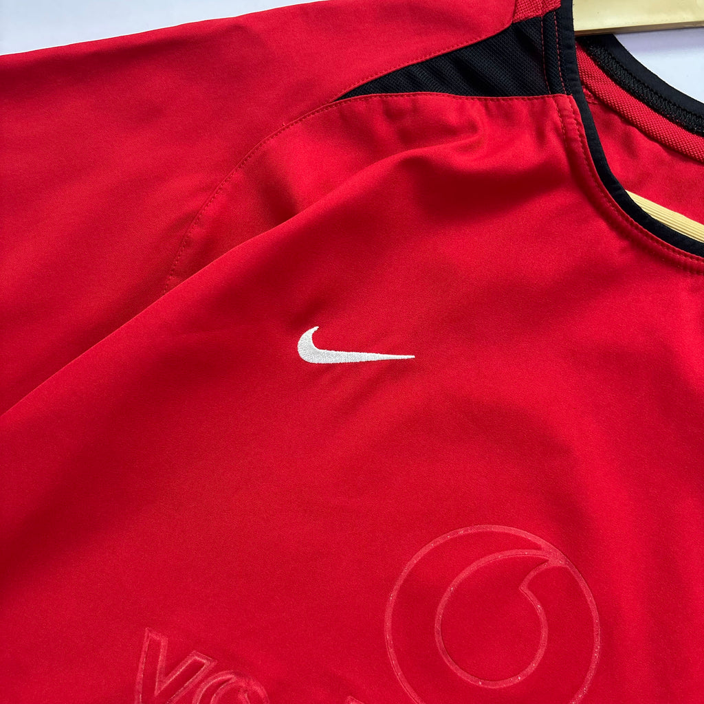 Manchester United 2002 Home