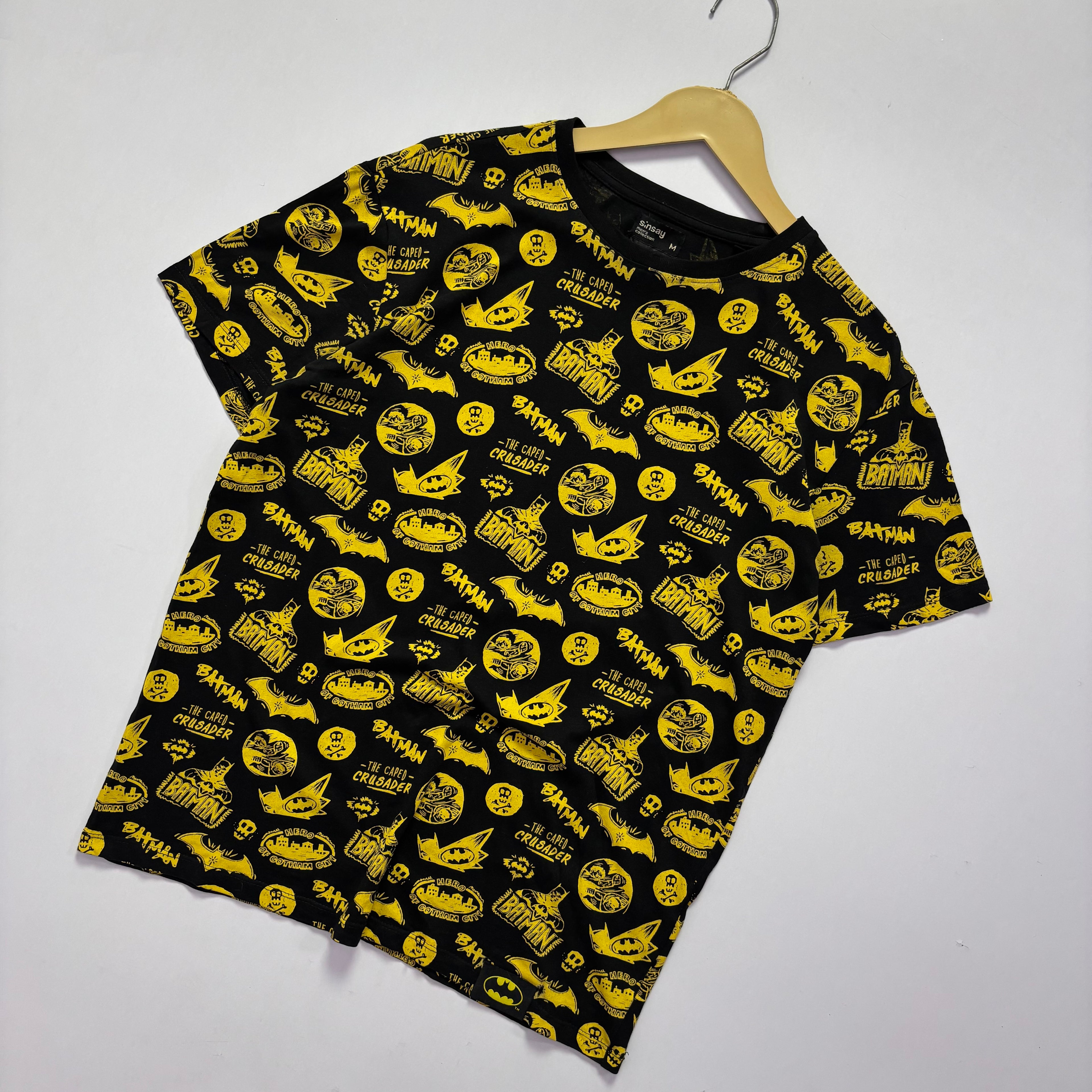 Batman All Over Print Tshirt