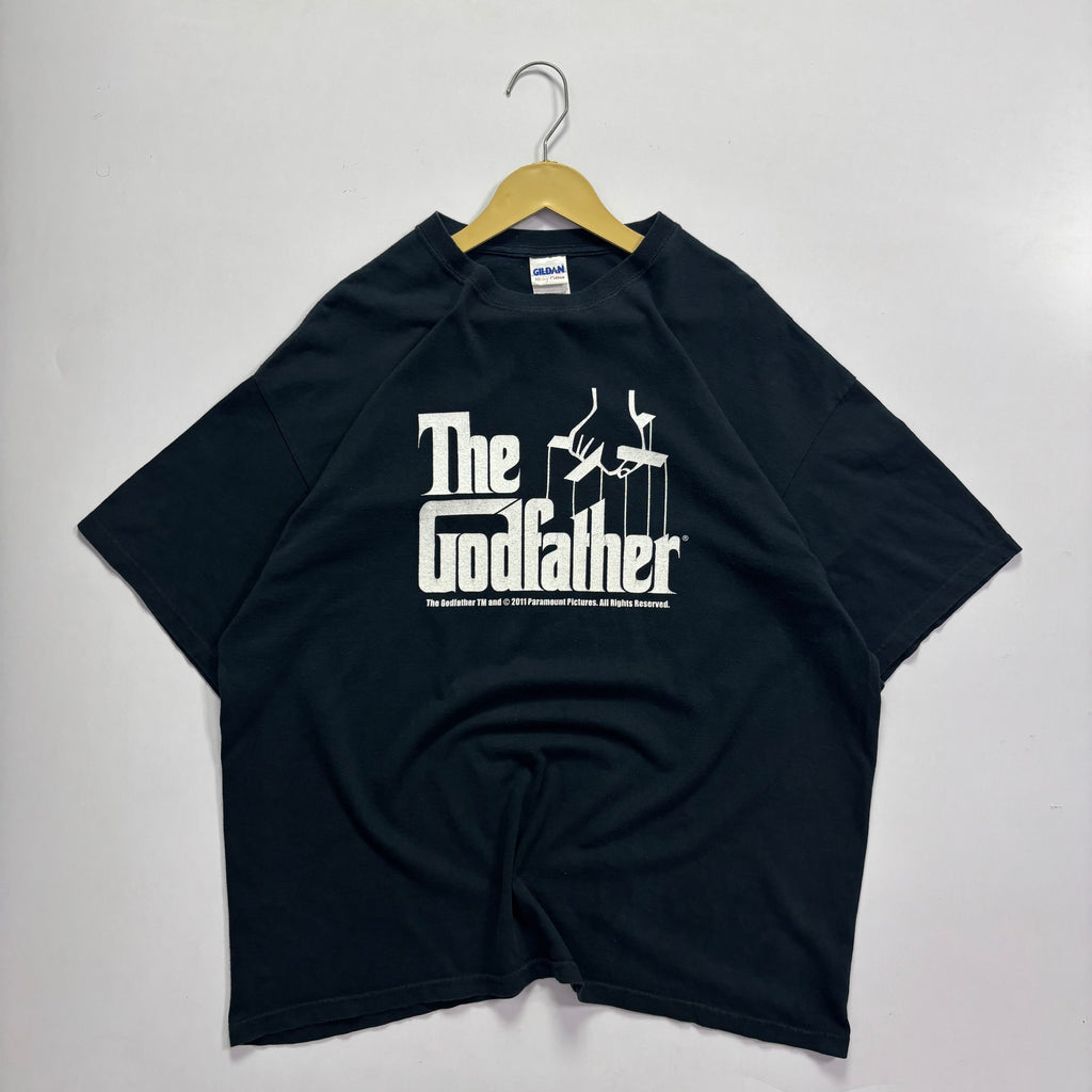 Y2K The God Father Promo T-Shirt
