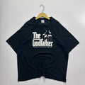 Y2K The God Father Promo T-Shirt