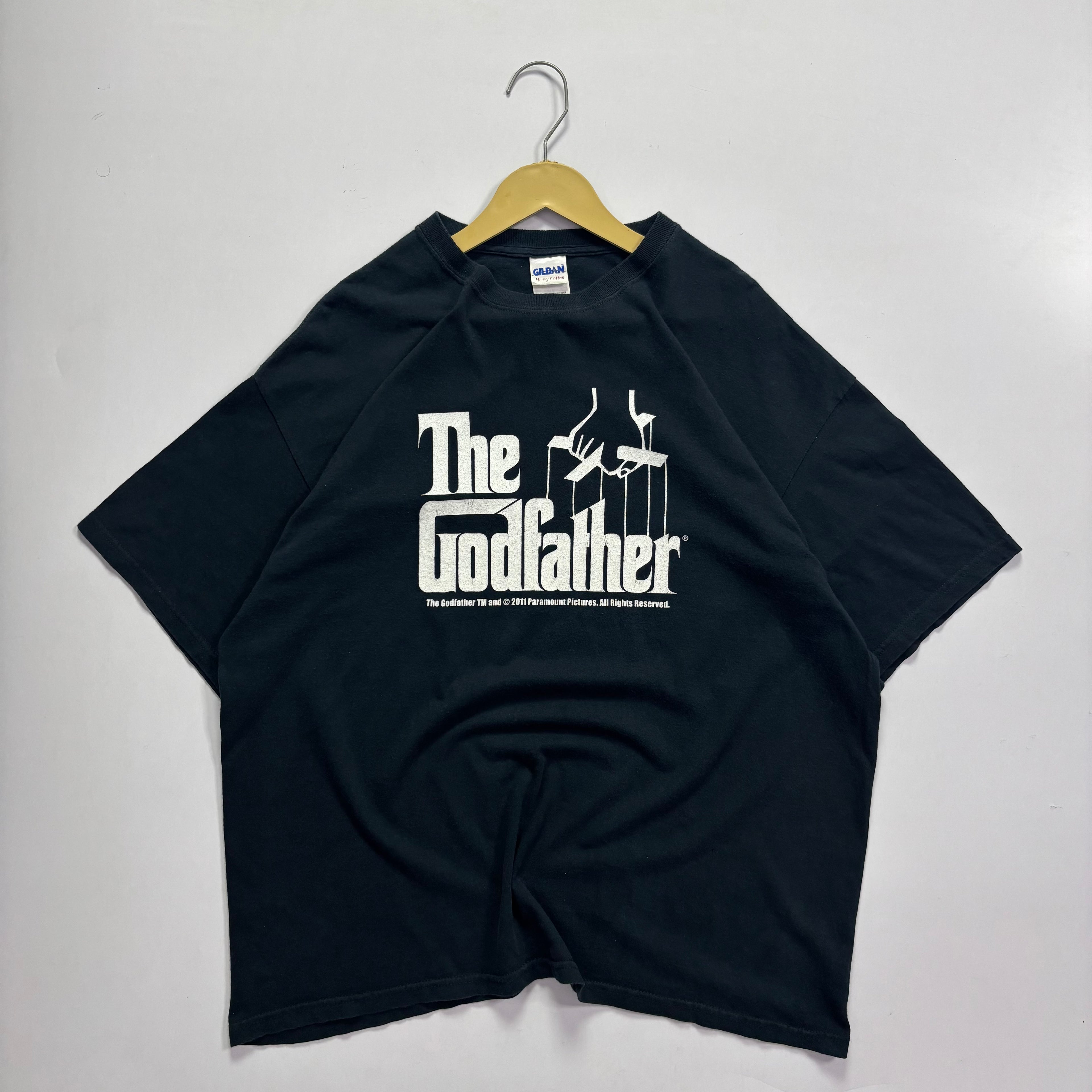 Y2K The God Father Promo T-Shirt