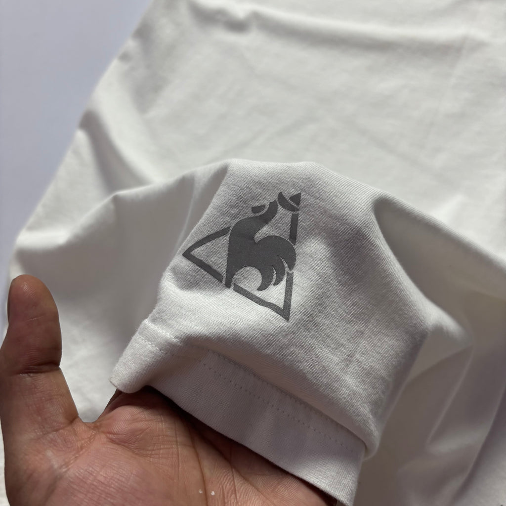 Le Coq Sportif Vtg. Cycle Collection Graphic T-Shirt