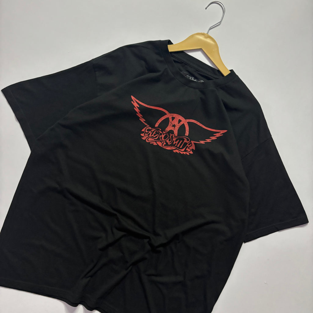 Aerosmith Rock Band T-Shirt