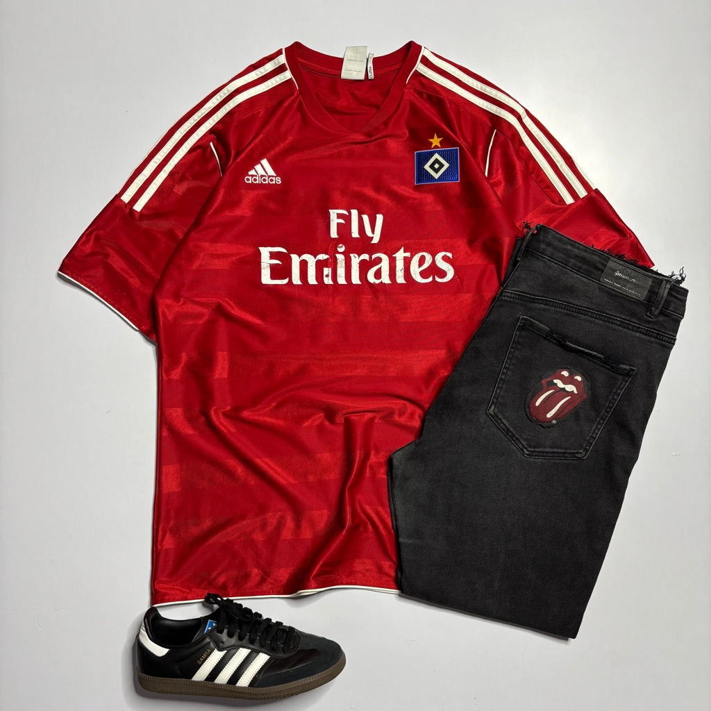 Hamburger SV 2012 Third Jersey