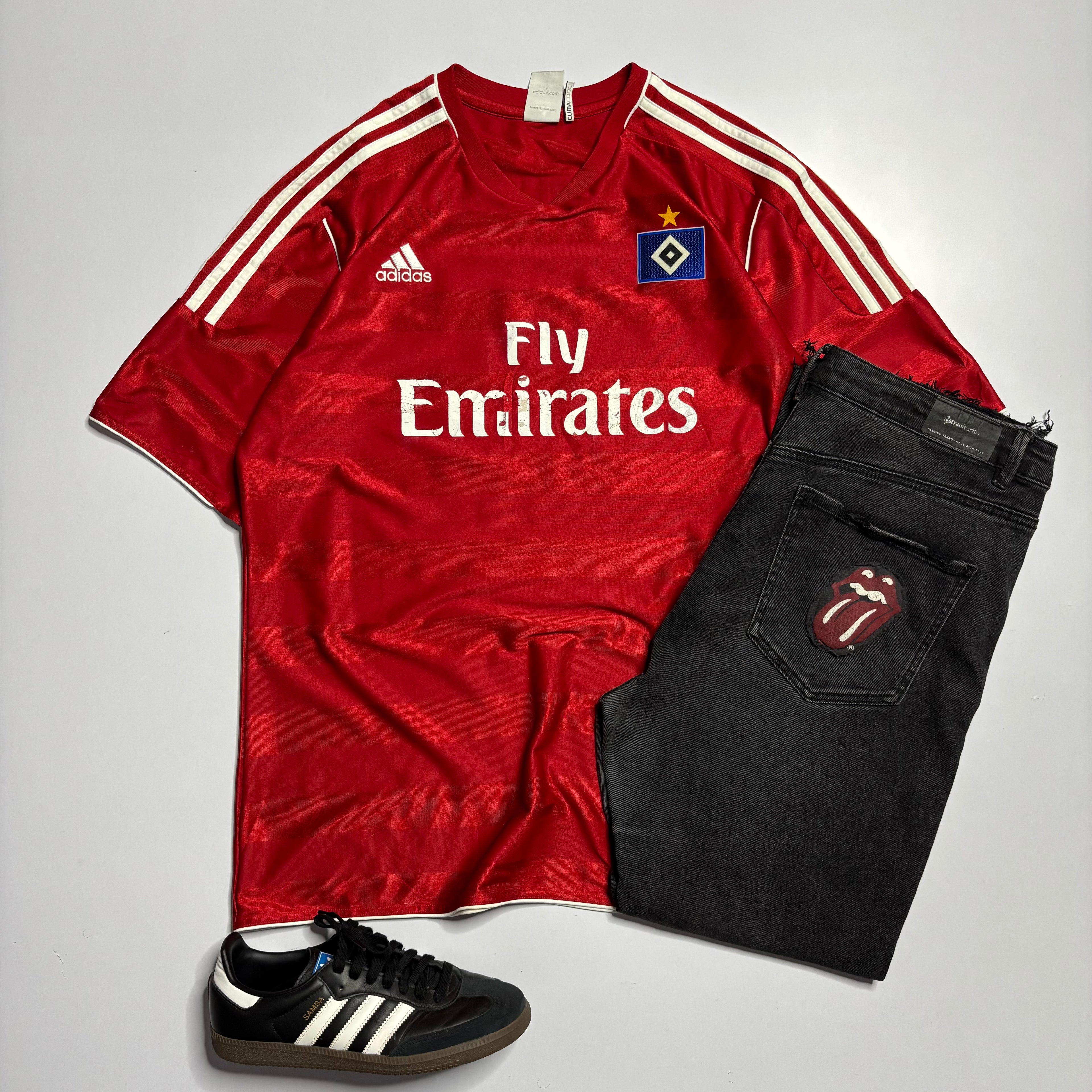 Hamburger SV 2012 Third Jersey