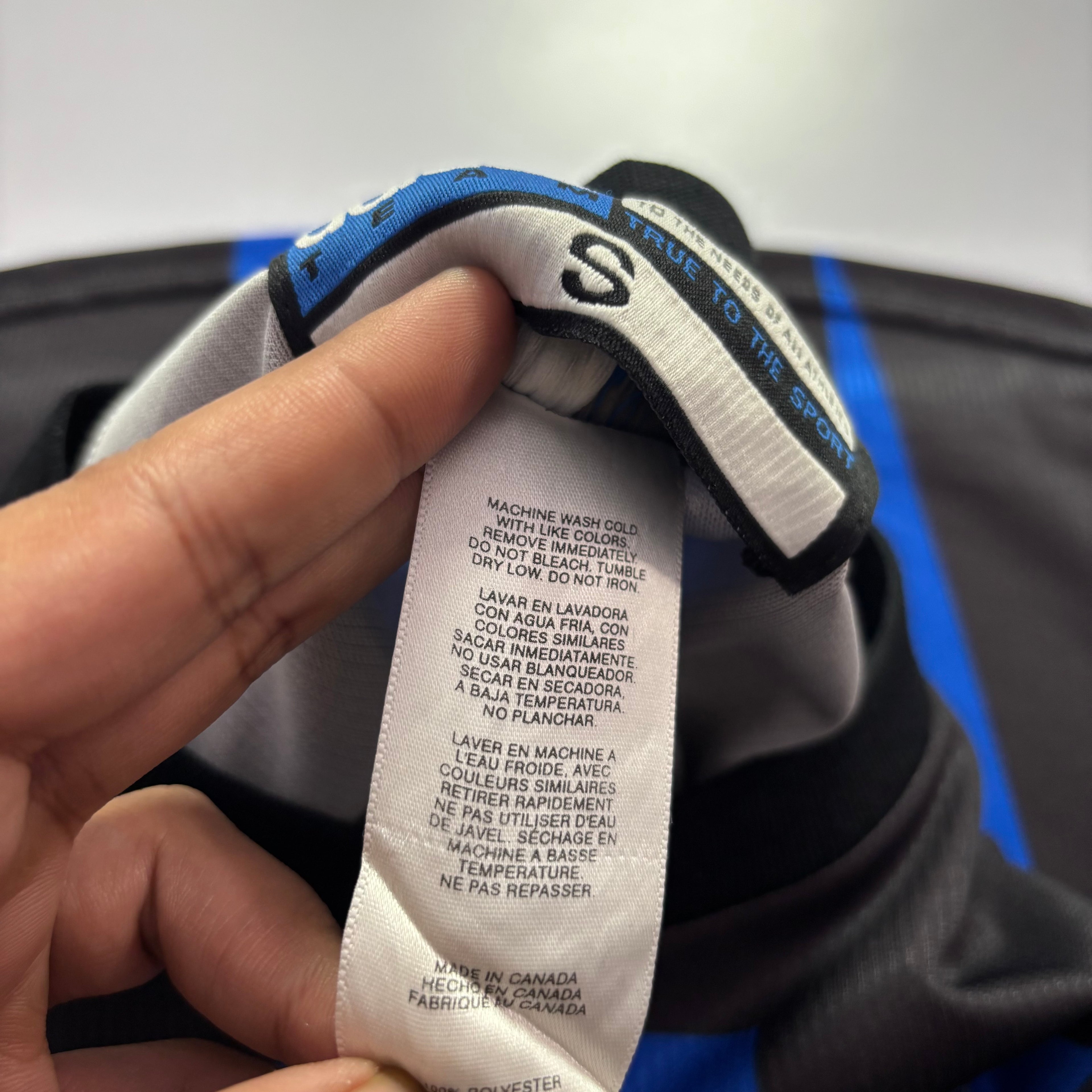 Metro-Ford Soccer Club Jersey